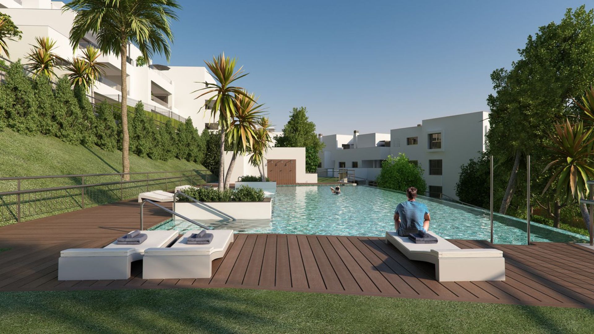 Condominium in Casares, Andalusia 12874849