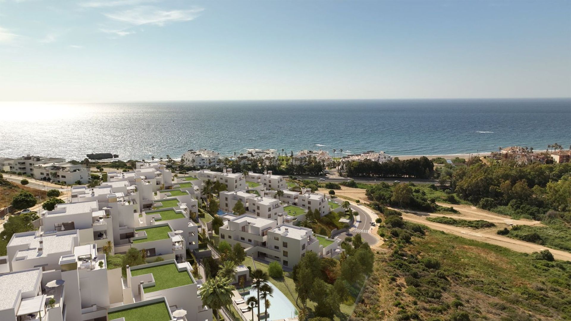 Condominium in Casares, Andalusia 12874849