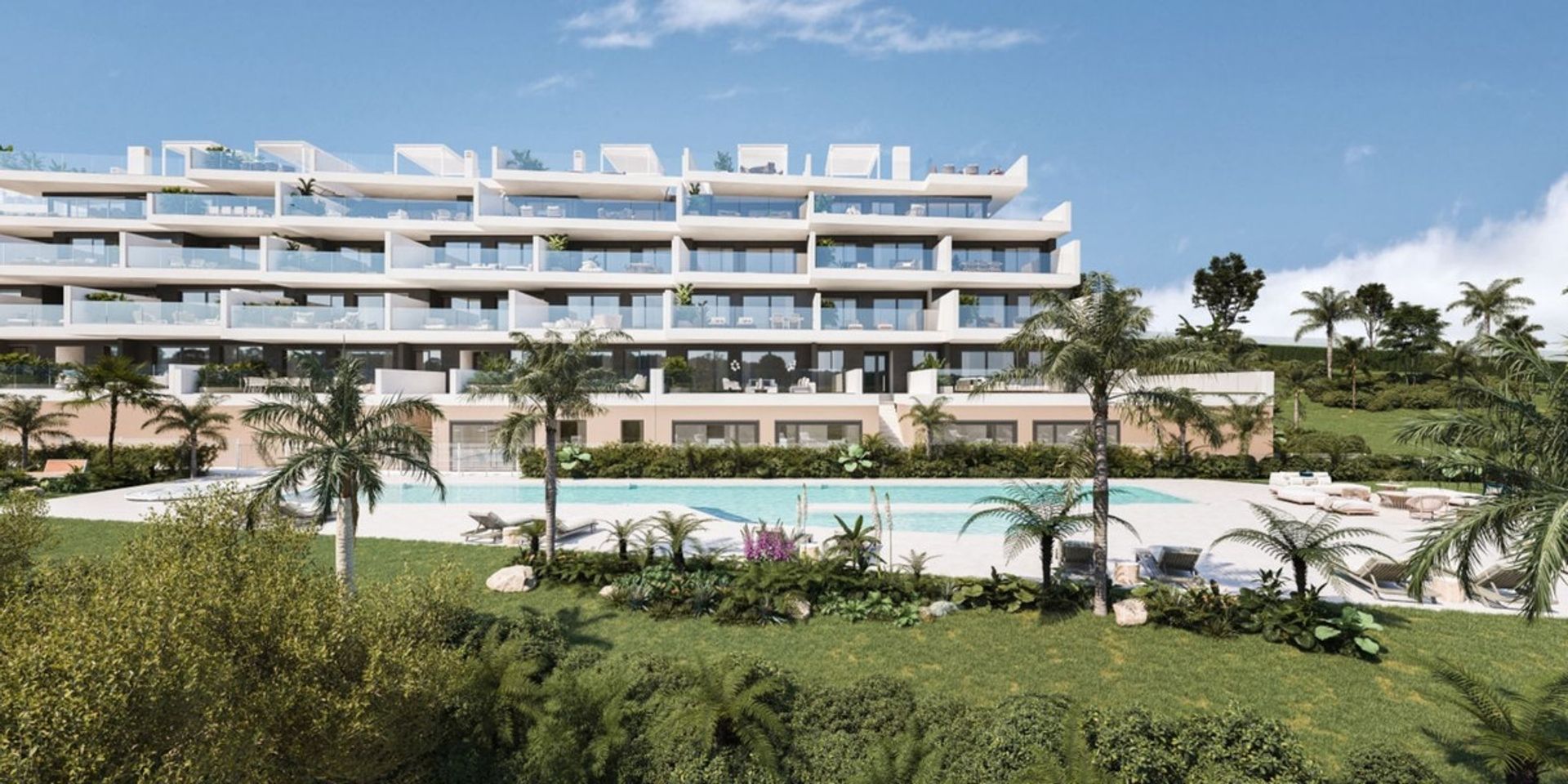 Condominium in Manilva, Andalusia 12874851