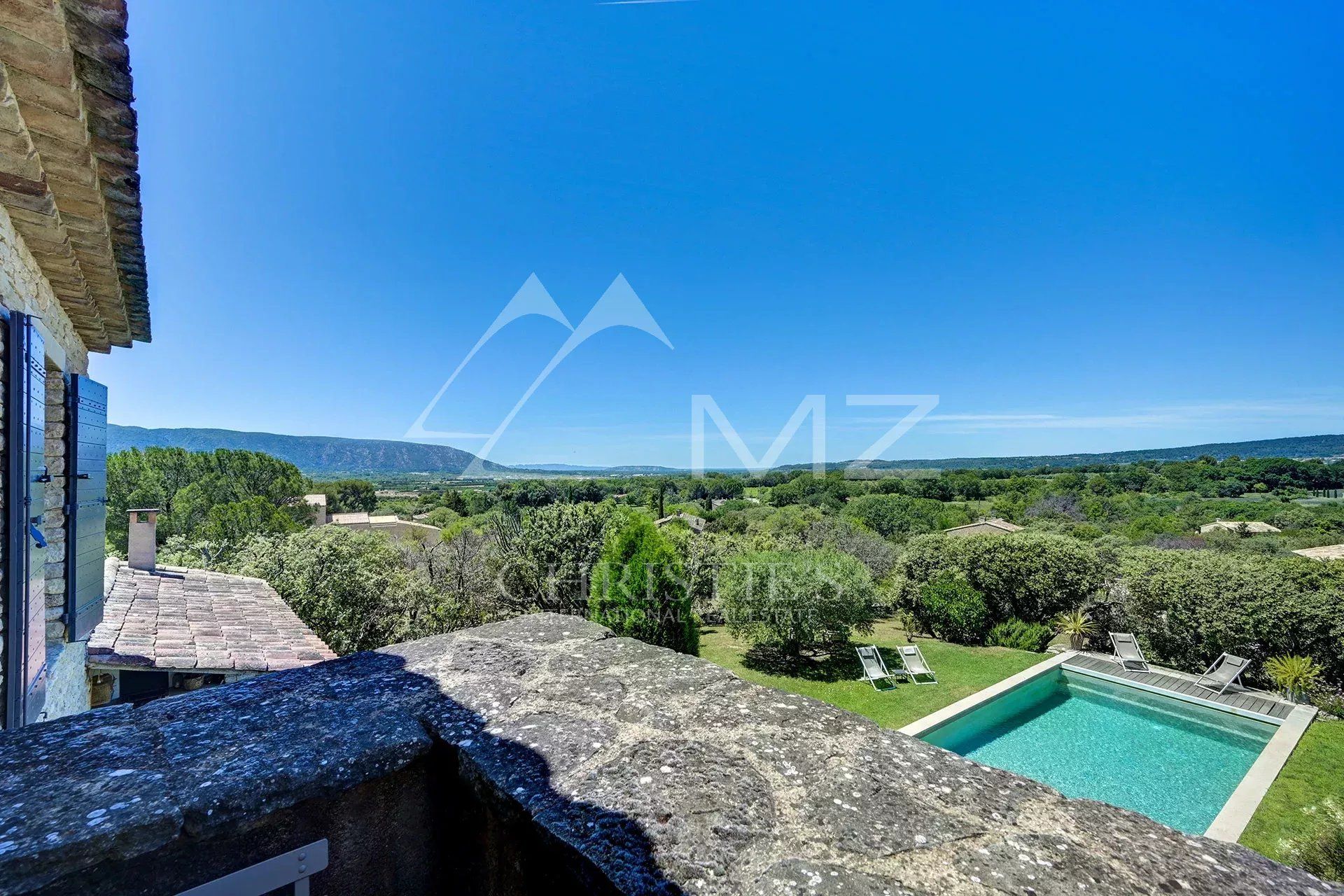 Casa nel Gordes, Provenza-Alpi-Costa Azzurra 12874863