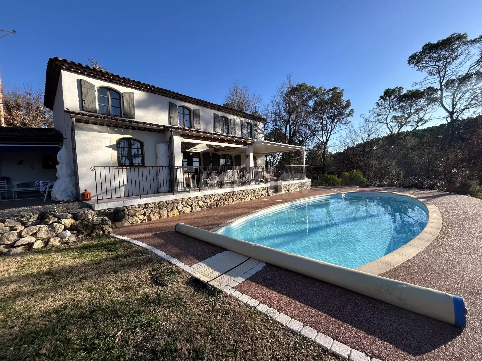 casa no Lorgues, Provença-Alpes-Costa Azul 12874876