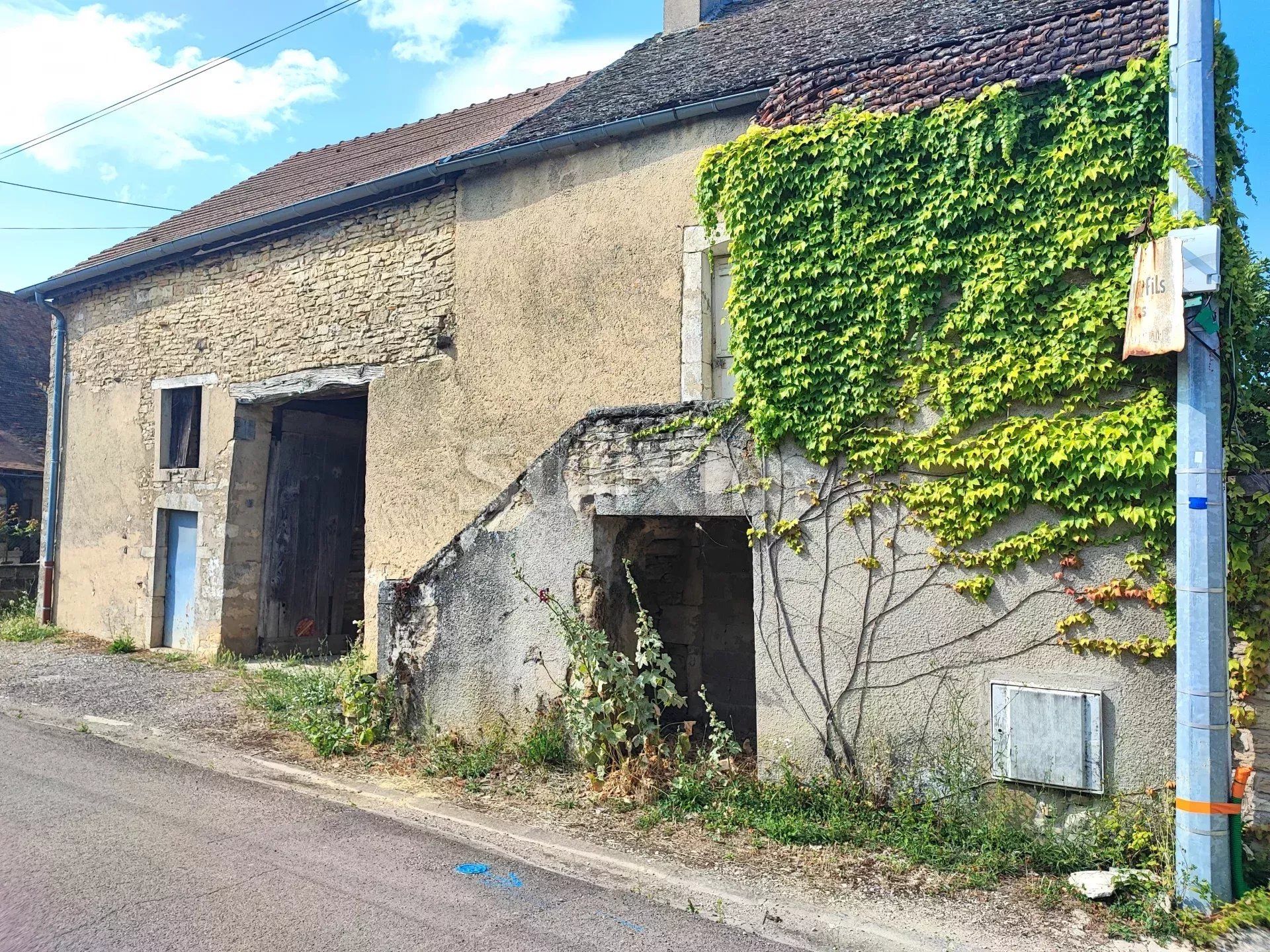 Casa nel Bligny-les-Beaune, Borgogna-Franca Contea 12874882