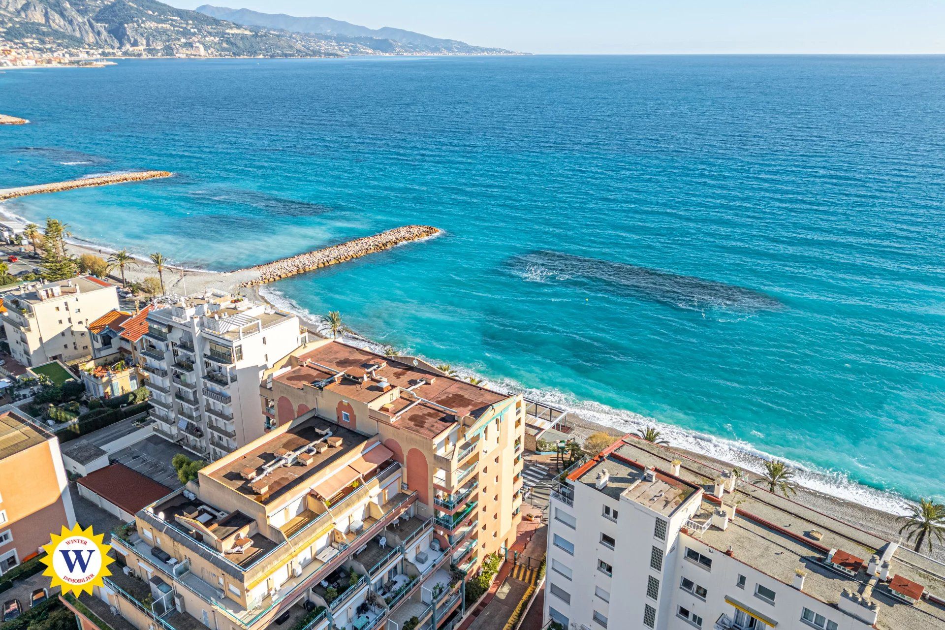 Condominio nel Roquebrune-Cap-Martin, Alpes-Maritimes 12874894