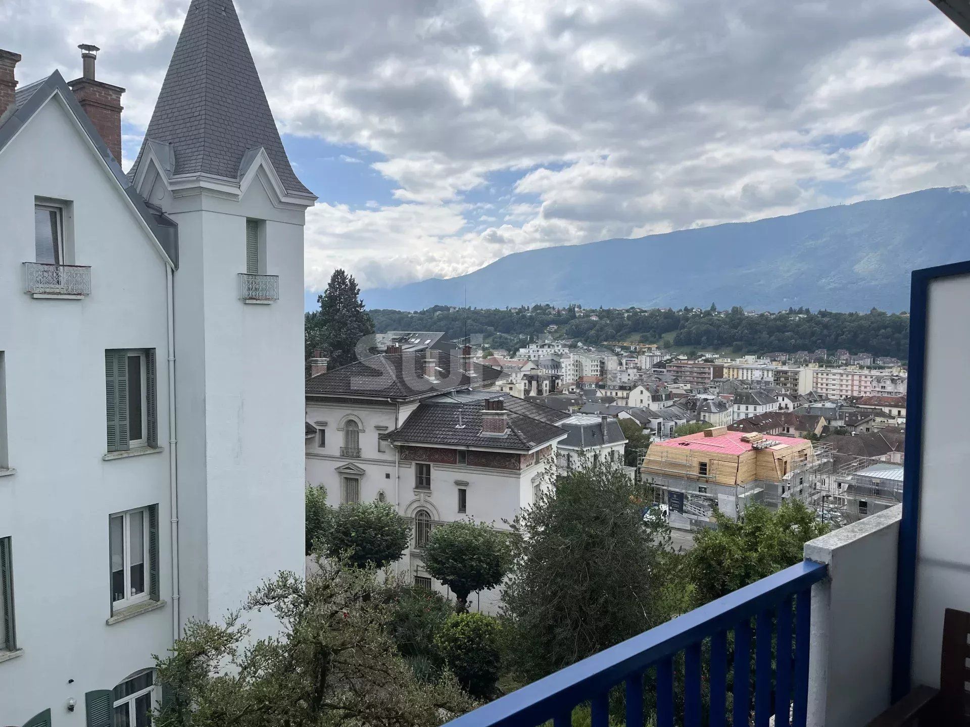 Condomínio no Aix-les-Bains, Savoie 12874897