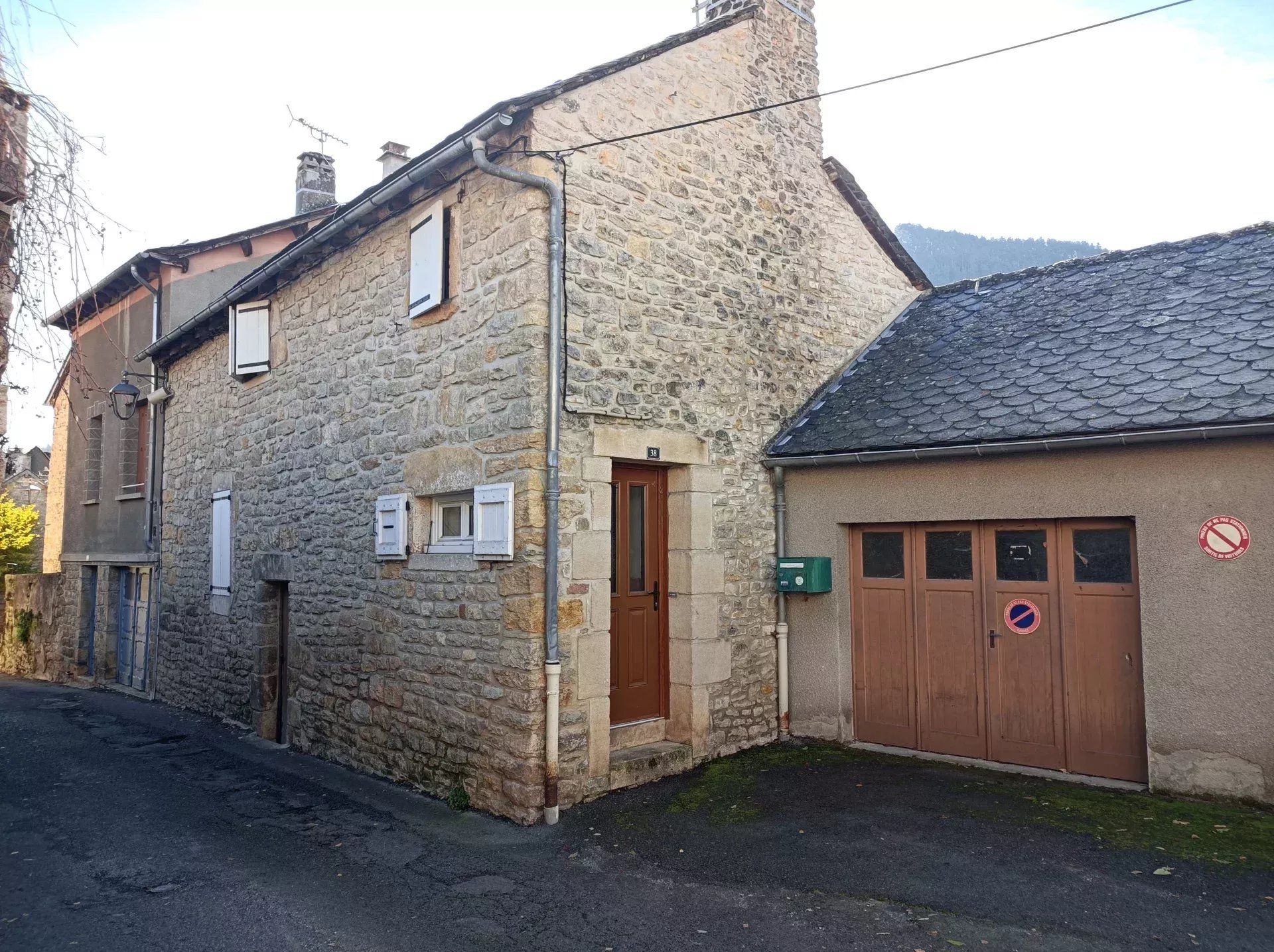 rumah dalam Chanac, Lozère 12874905