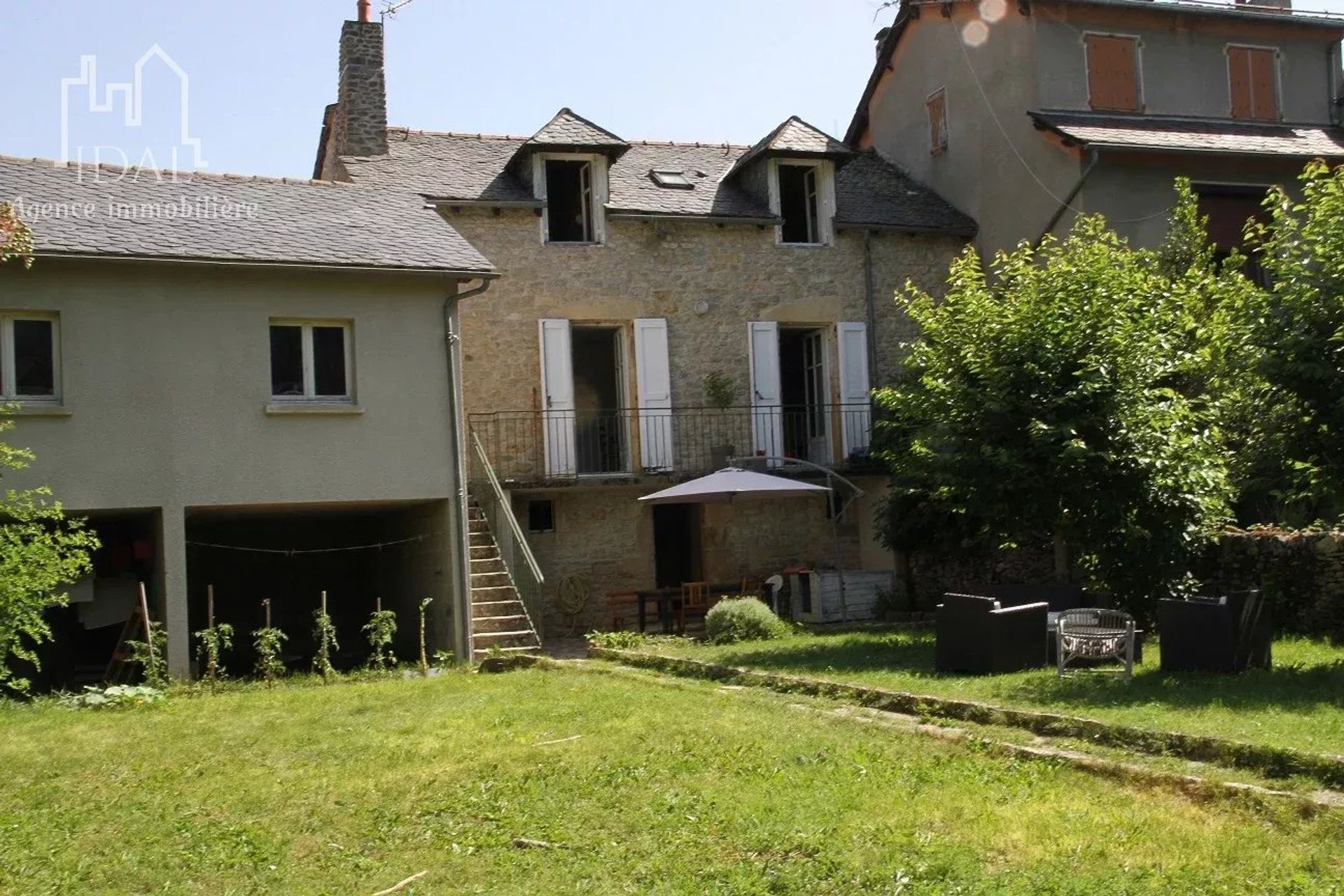 住宅 在 Chanac, Lozère 12874905