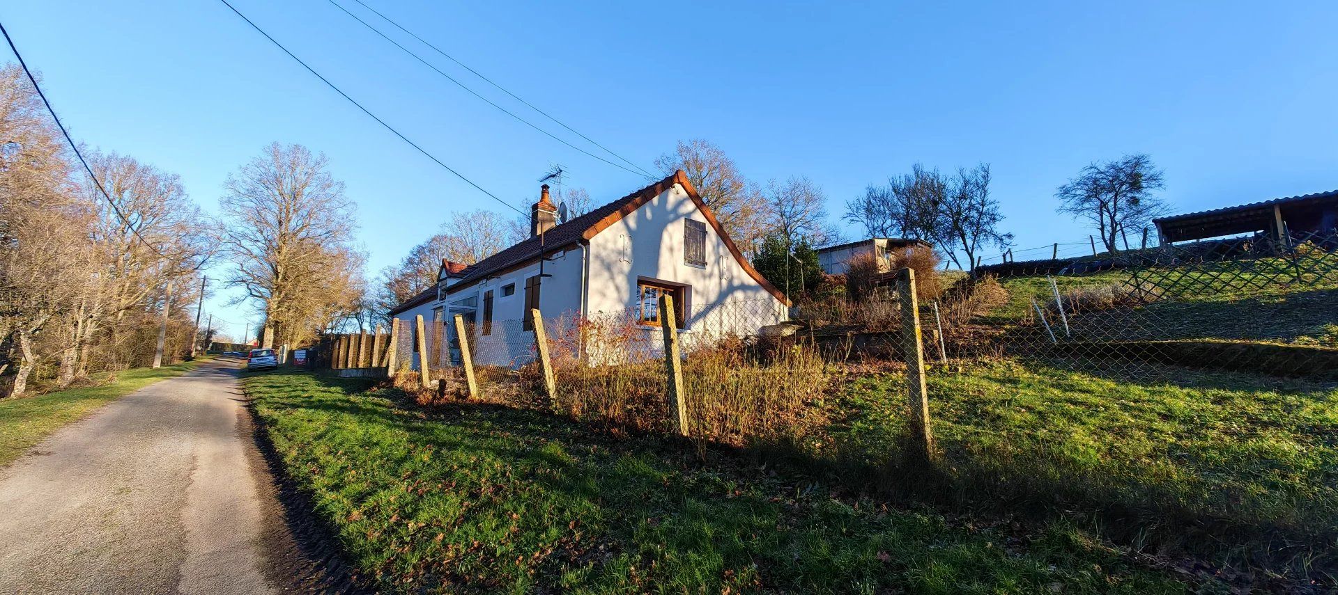 Hus i Mornay-sur-Allier, Centre-Val de Loire 12874910