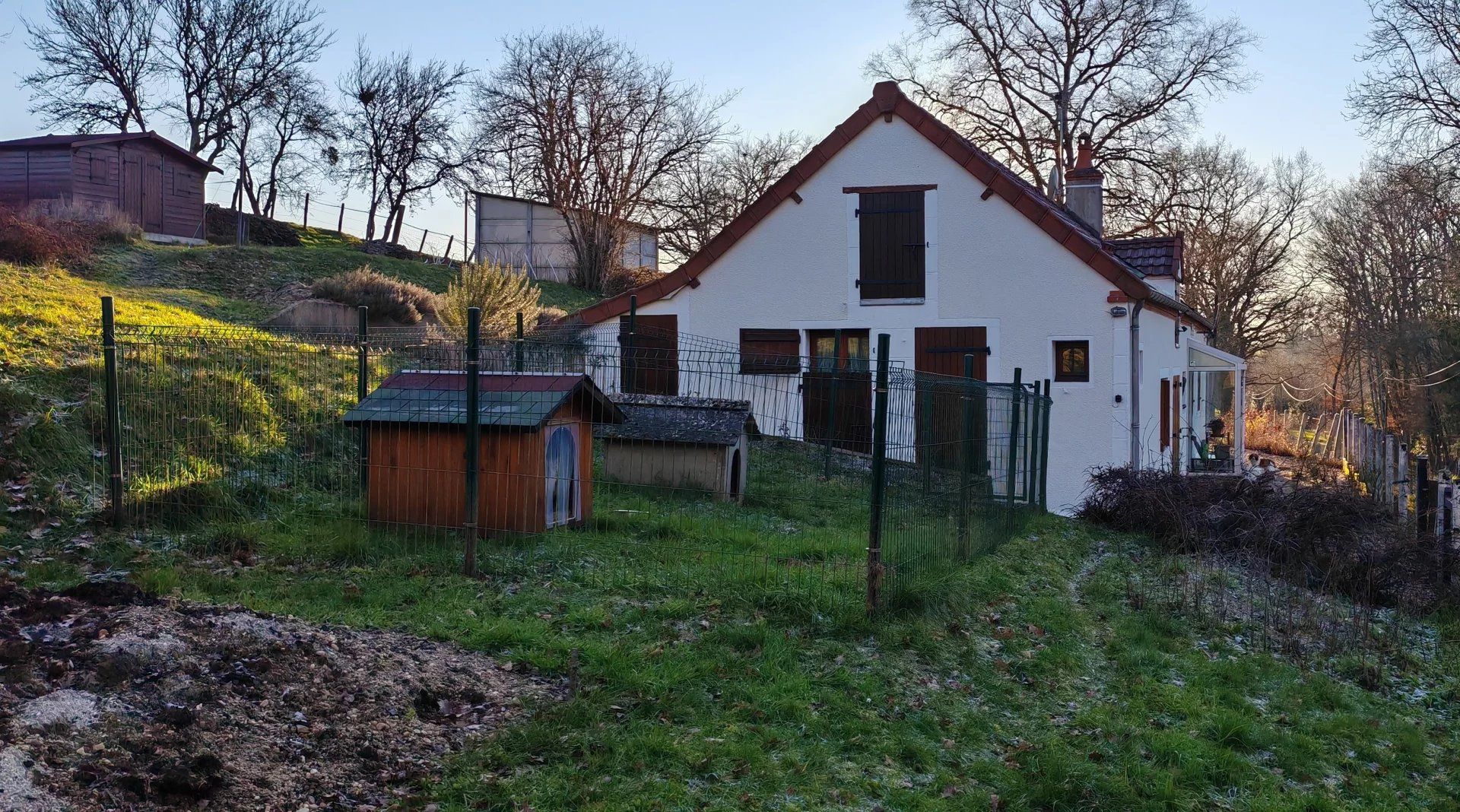 Hus i Mornay-sur-Allier, Centre-Val de Loire 12874910