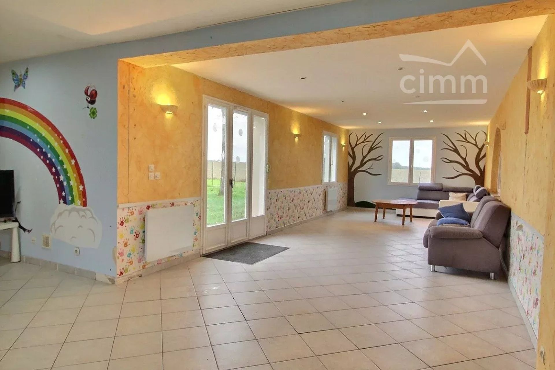 سكني في Druye, Indre-et-Loire 12874922