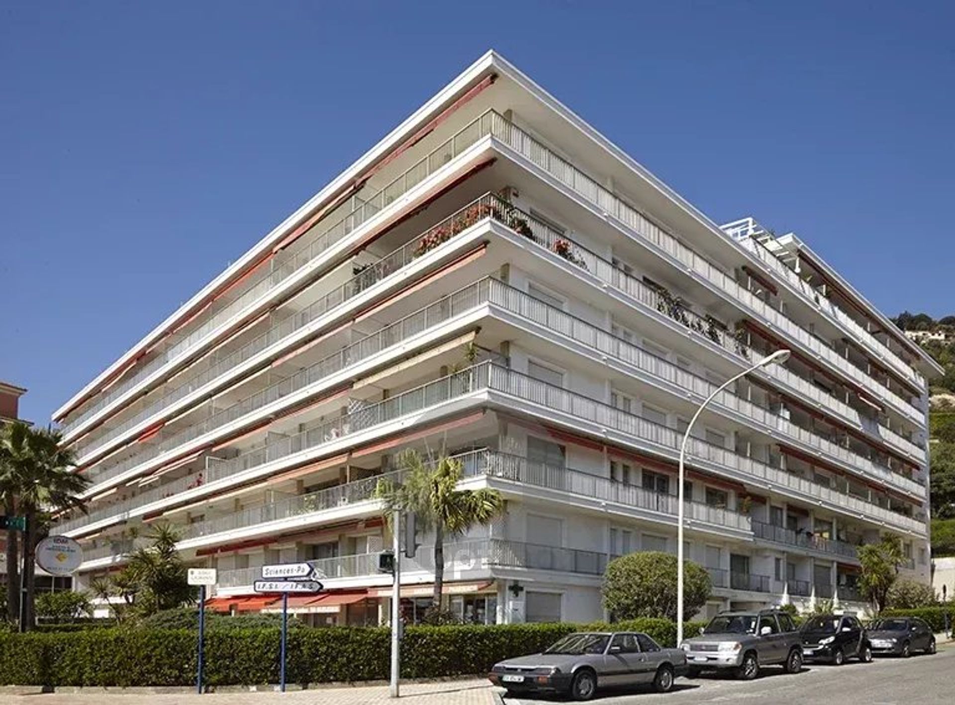 Condominium dans Menton, Alpes-Maritimes 12874923