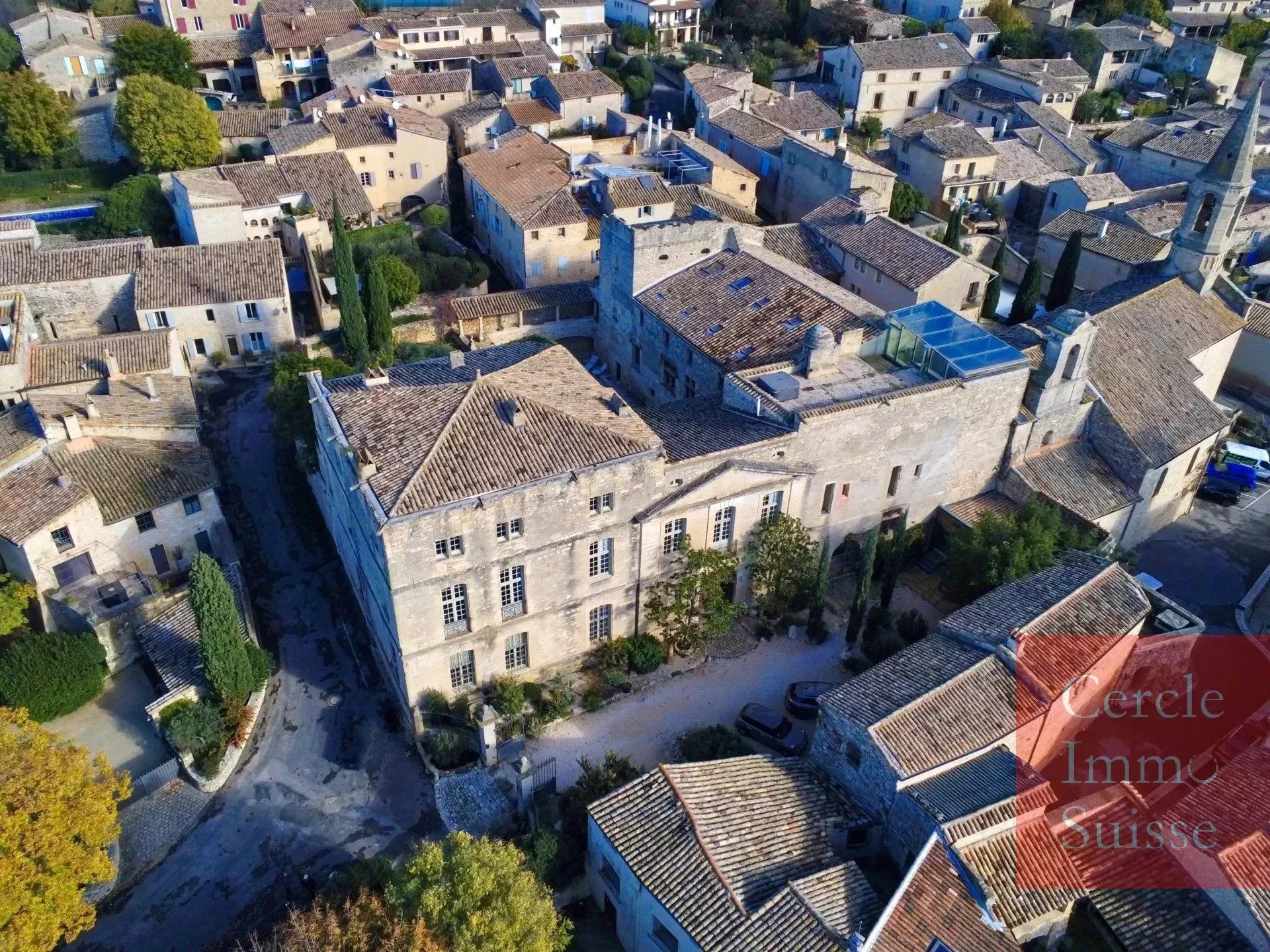 집 에 Uzès, Gard 12874961