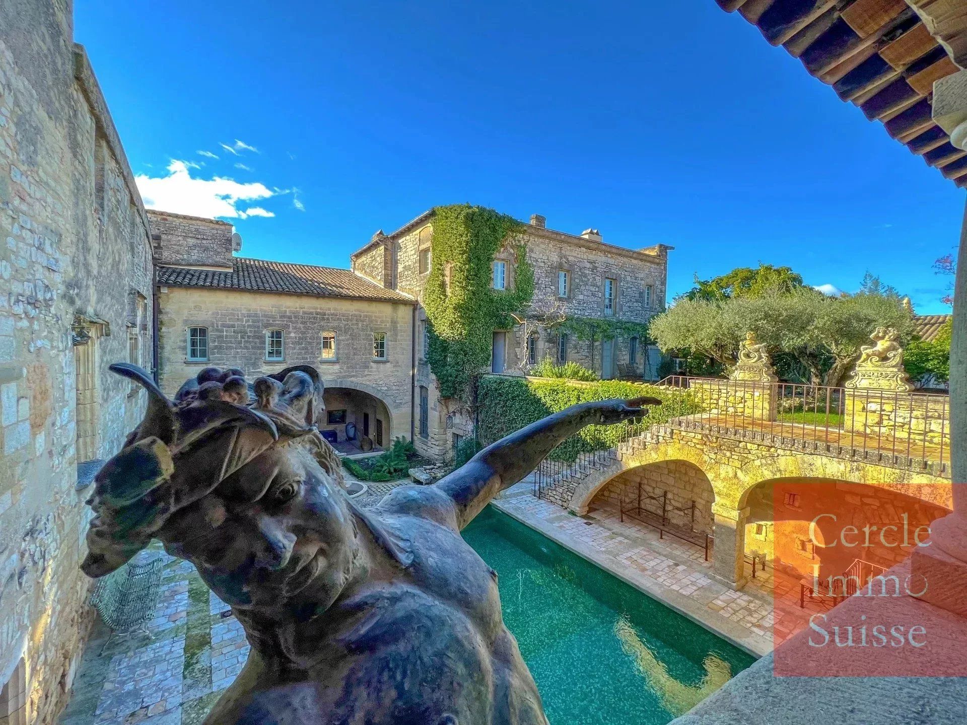 Casa nel Uzes, Occitanie 12874961