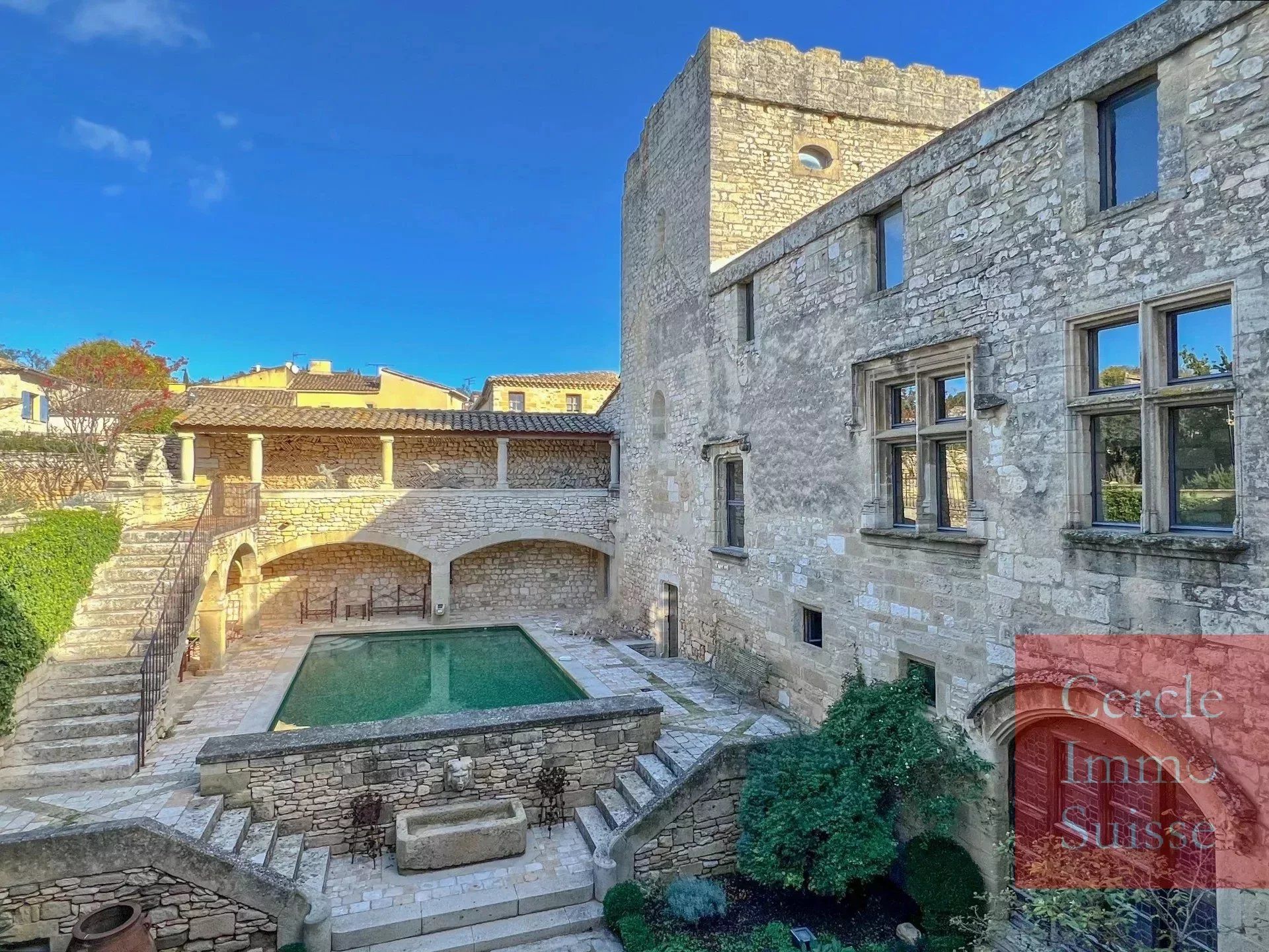 casa en Uzes, Occitanie 12874961