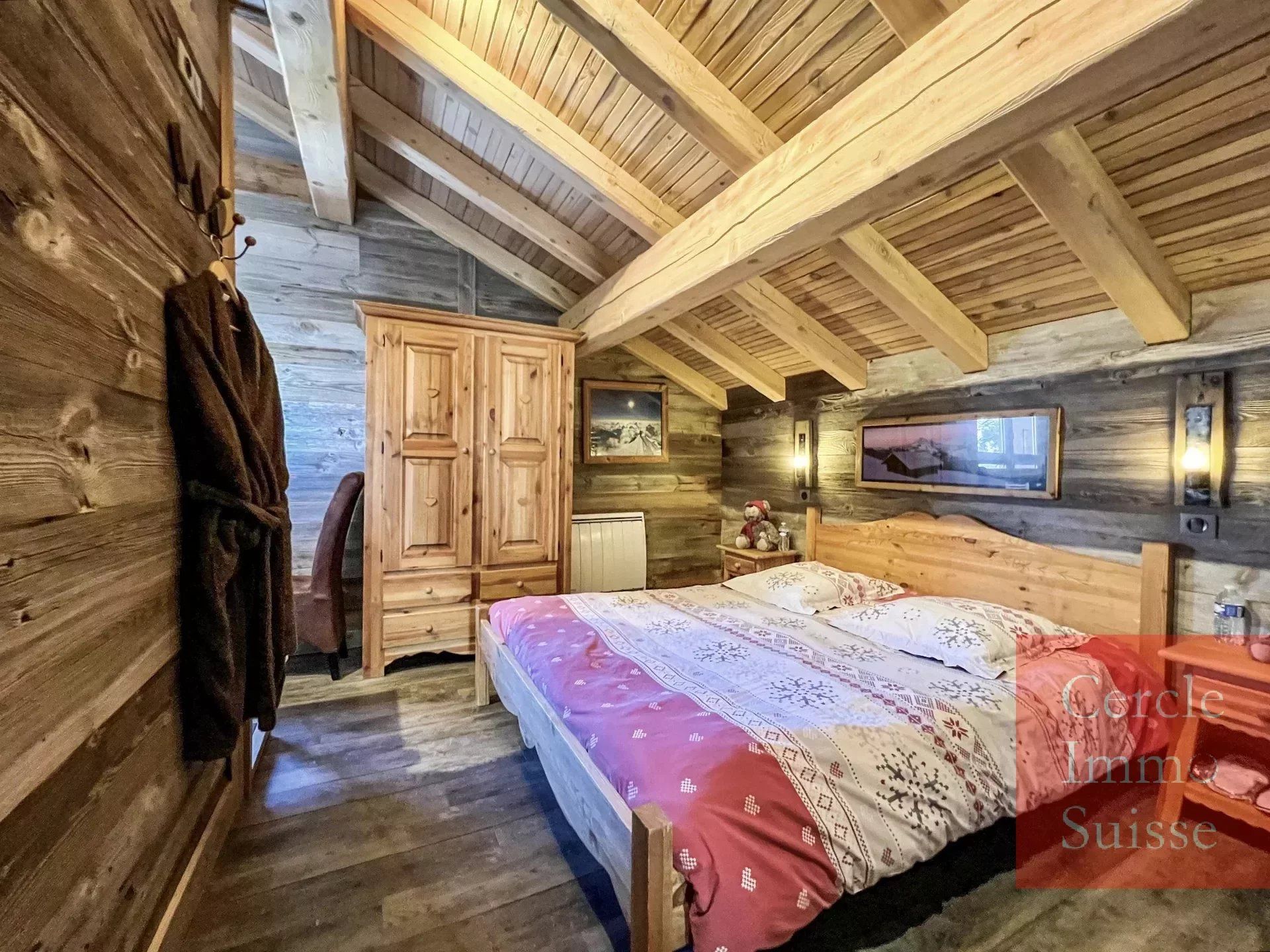 Будинок в La Plagne Tarentaise, Savoie 12874962