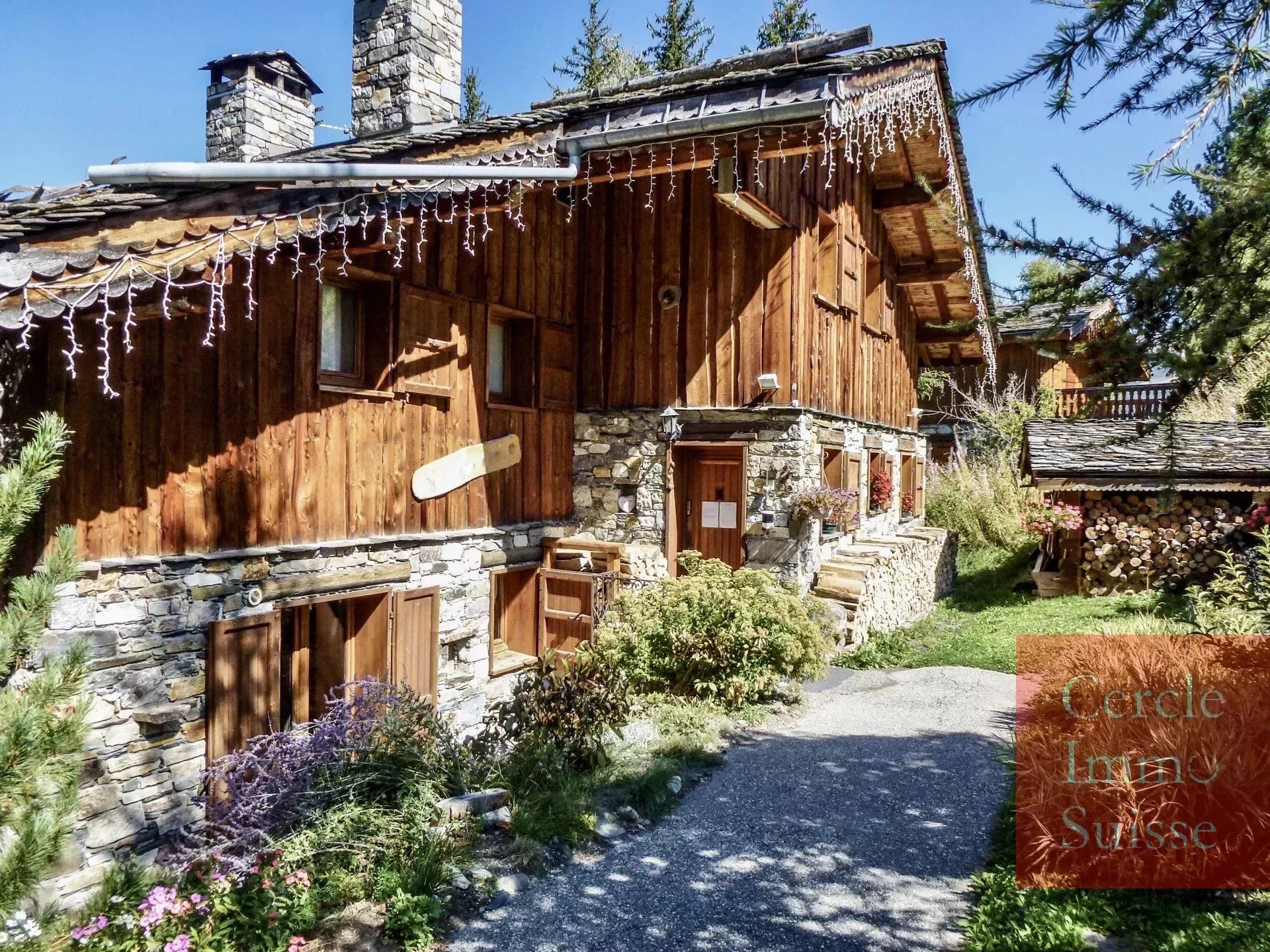 Будинок в La Plagne Tarentaise, Savoie 12874962