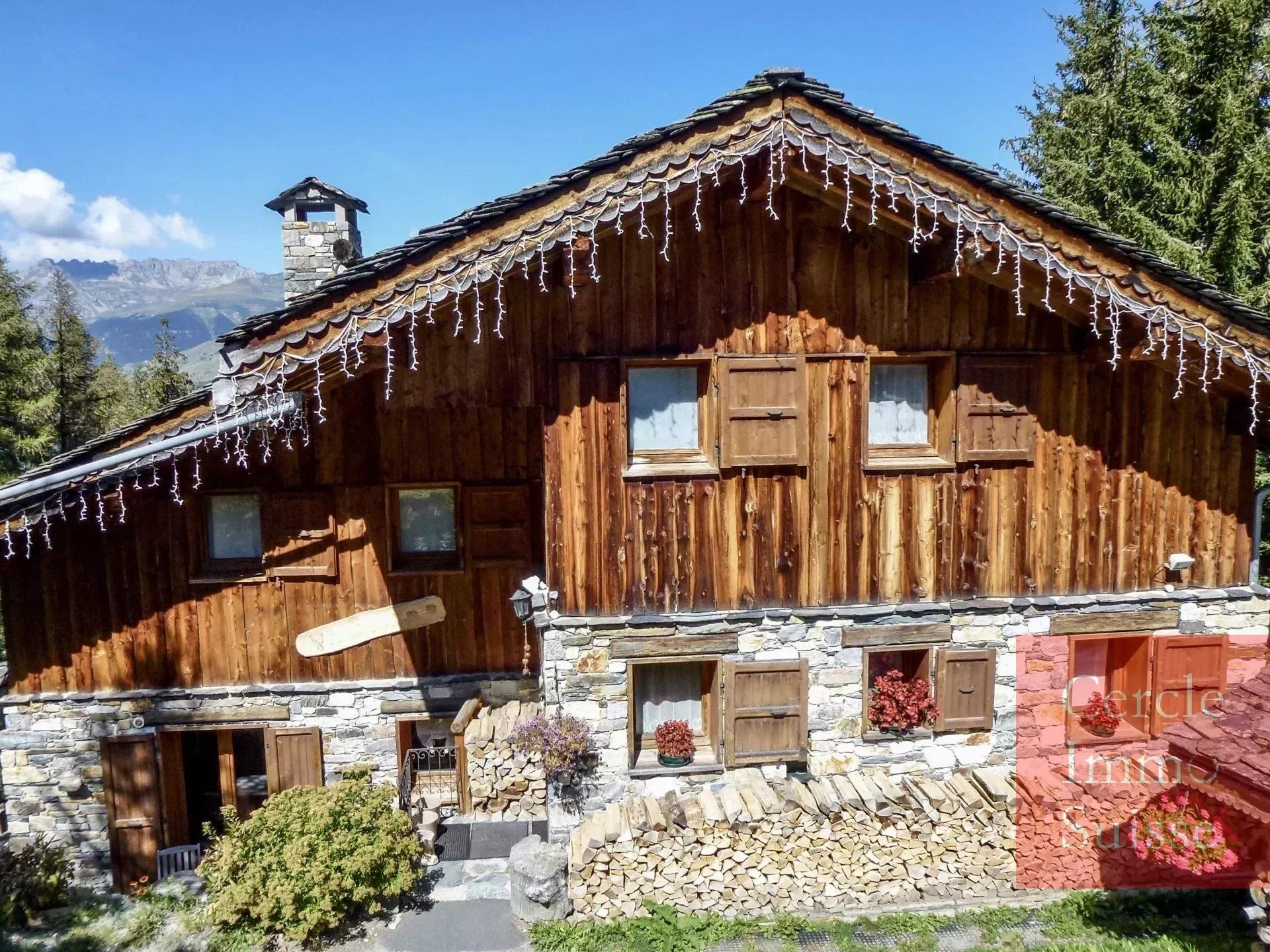 Будинок в La Plagne Tarentaise, Savoie 12874962