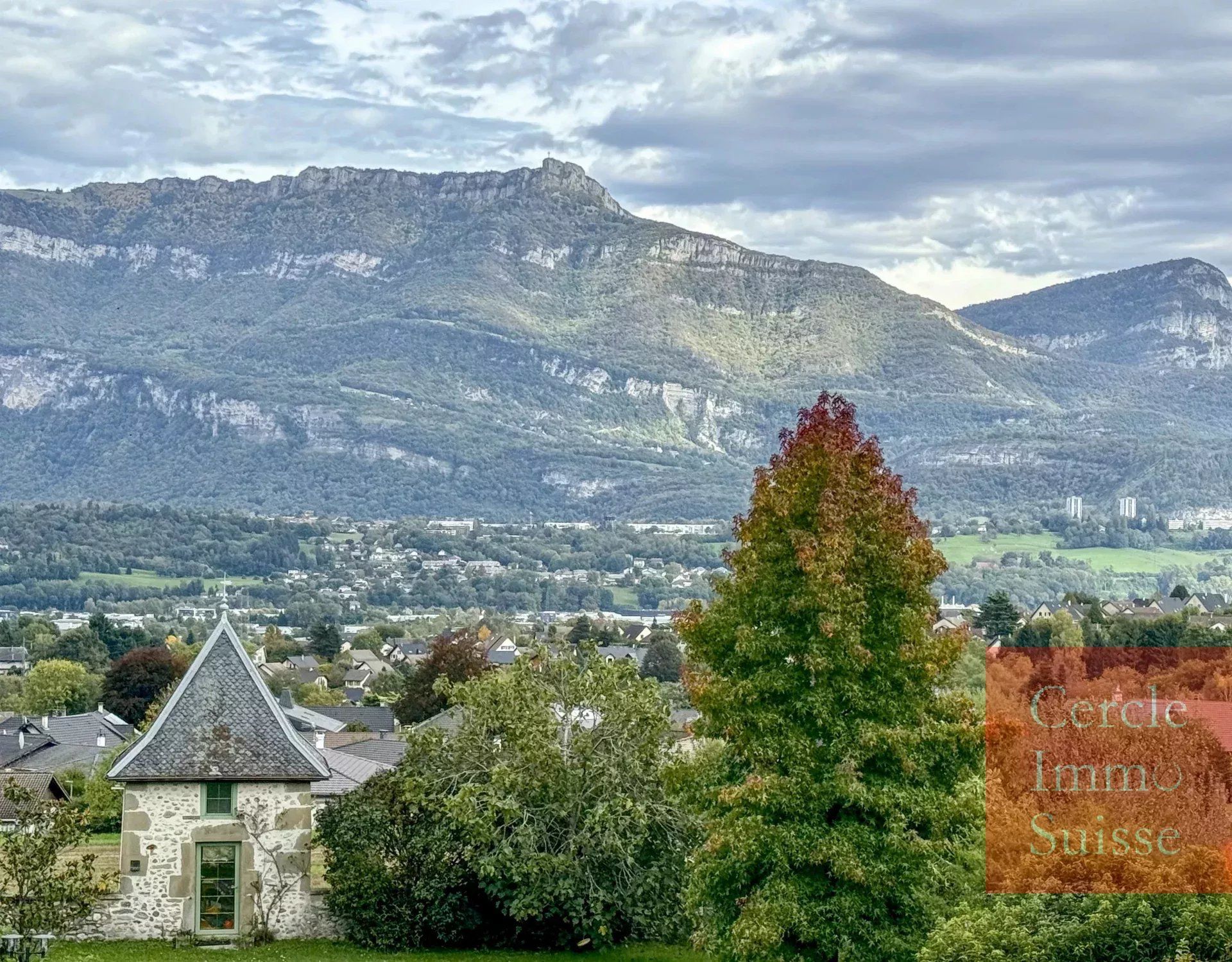 מגורים ב Chambéry, Savoie 12874965