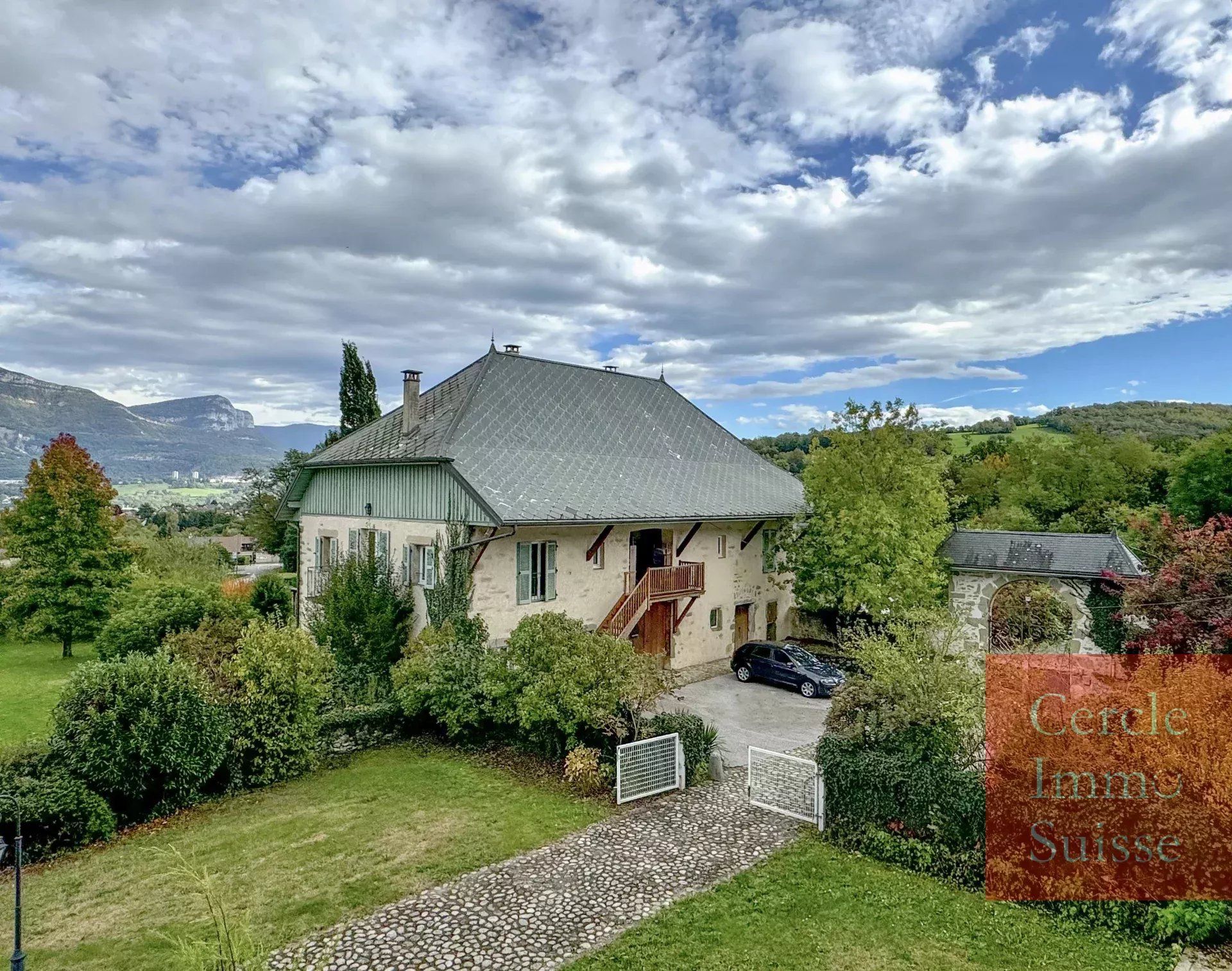 House in Chambéry, Savoie 12874965