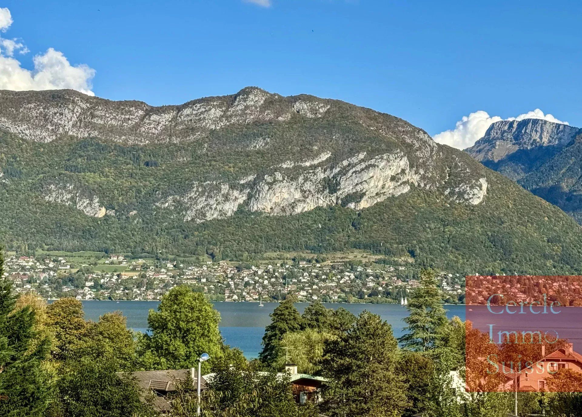 σπίτι σε Annecy, Haute-Savoie 12874969