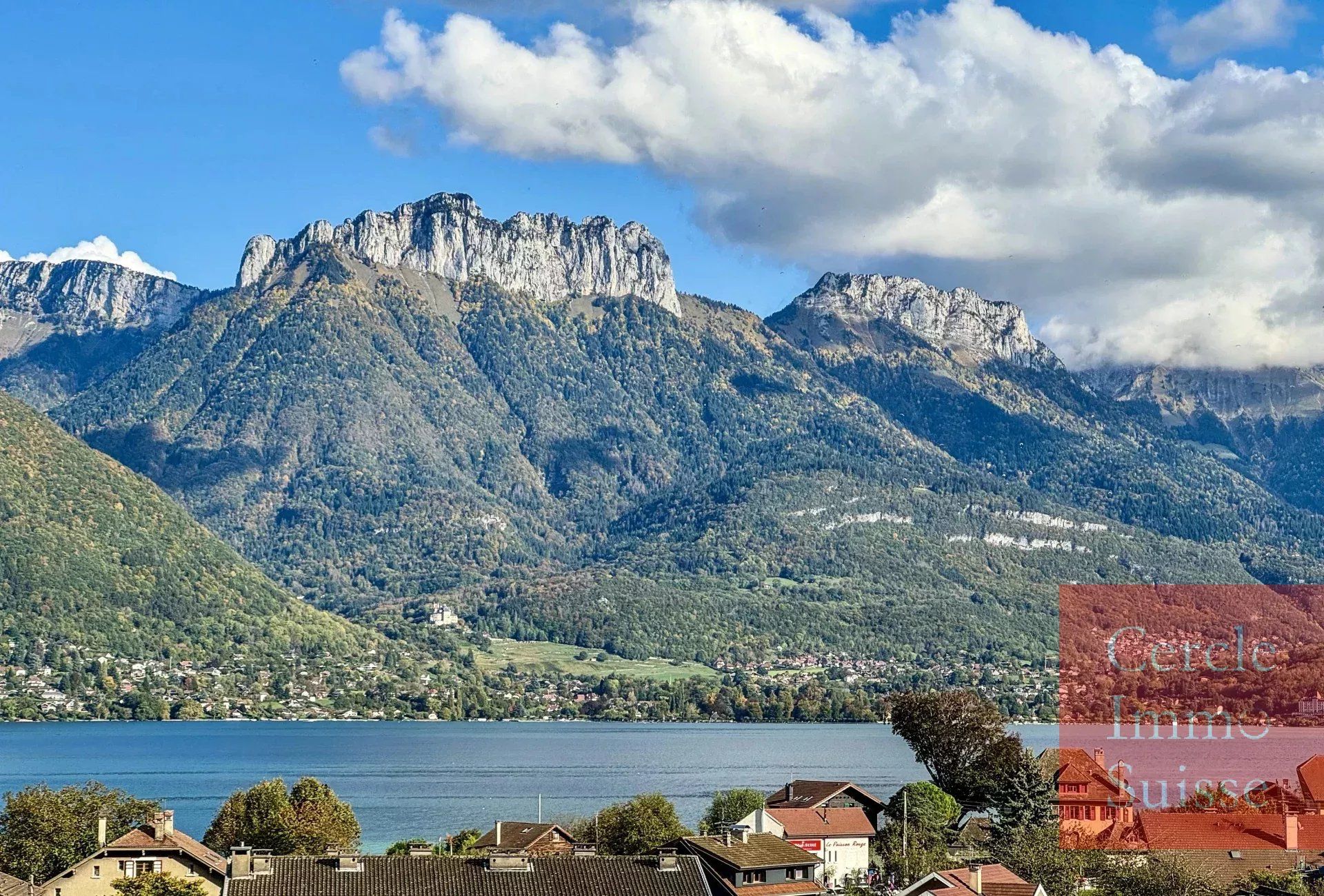 σπίτι σε Annecy, Haute-Savoie 12874969