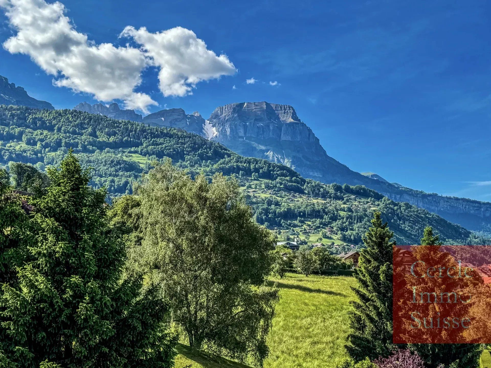 casa no Sallanches, Auvergne-Rhone-Alpes 12874987