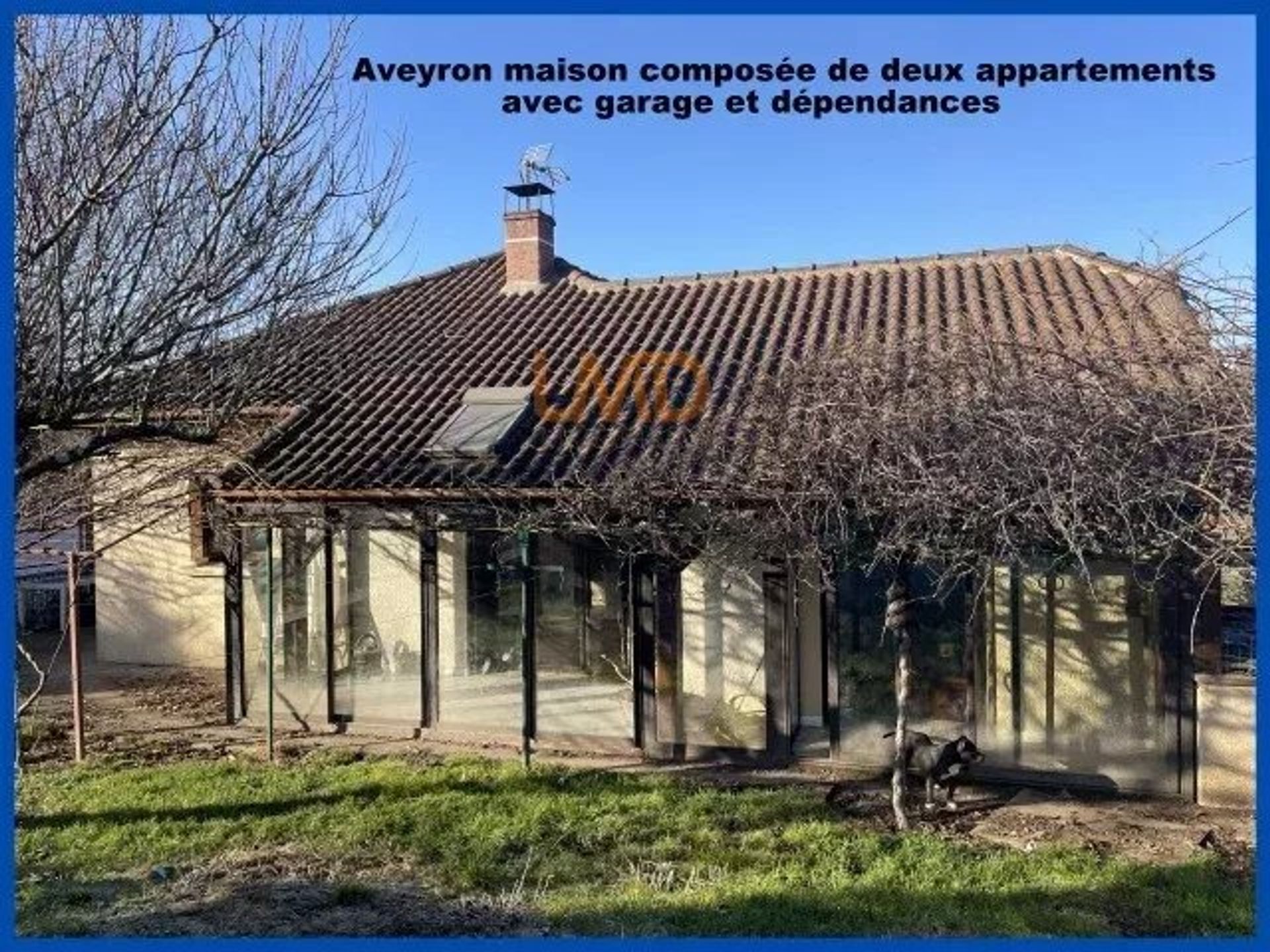 loger dans Decazeville, Occitanie 12874999