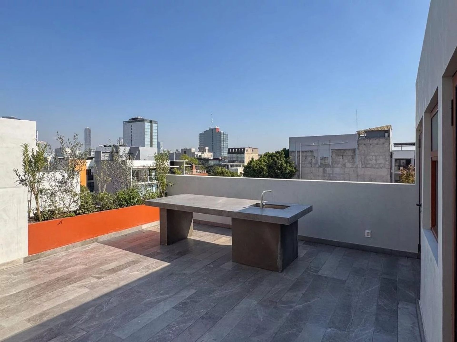 Condominium in Mexico Stad, Ciudad de Mexico 12875035