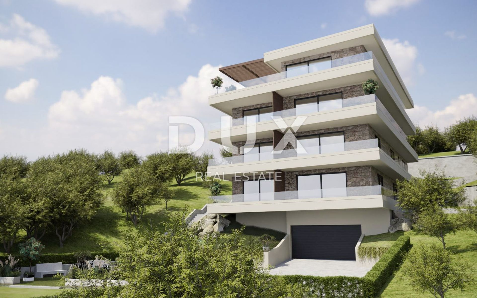 Condominio nel Icici, Primorsko-Goranska Zupanija 12875117