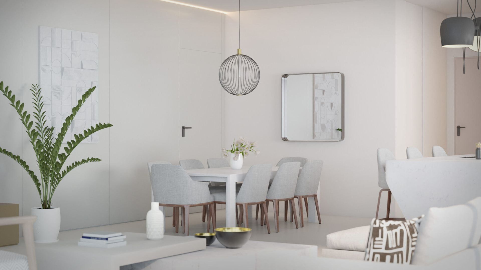 Condominio nel Nicosia, Lefkosia 12875181