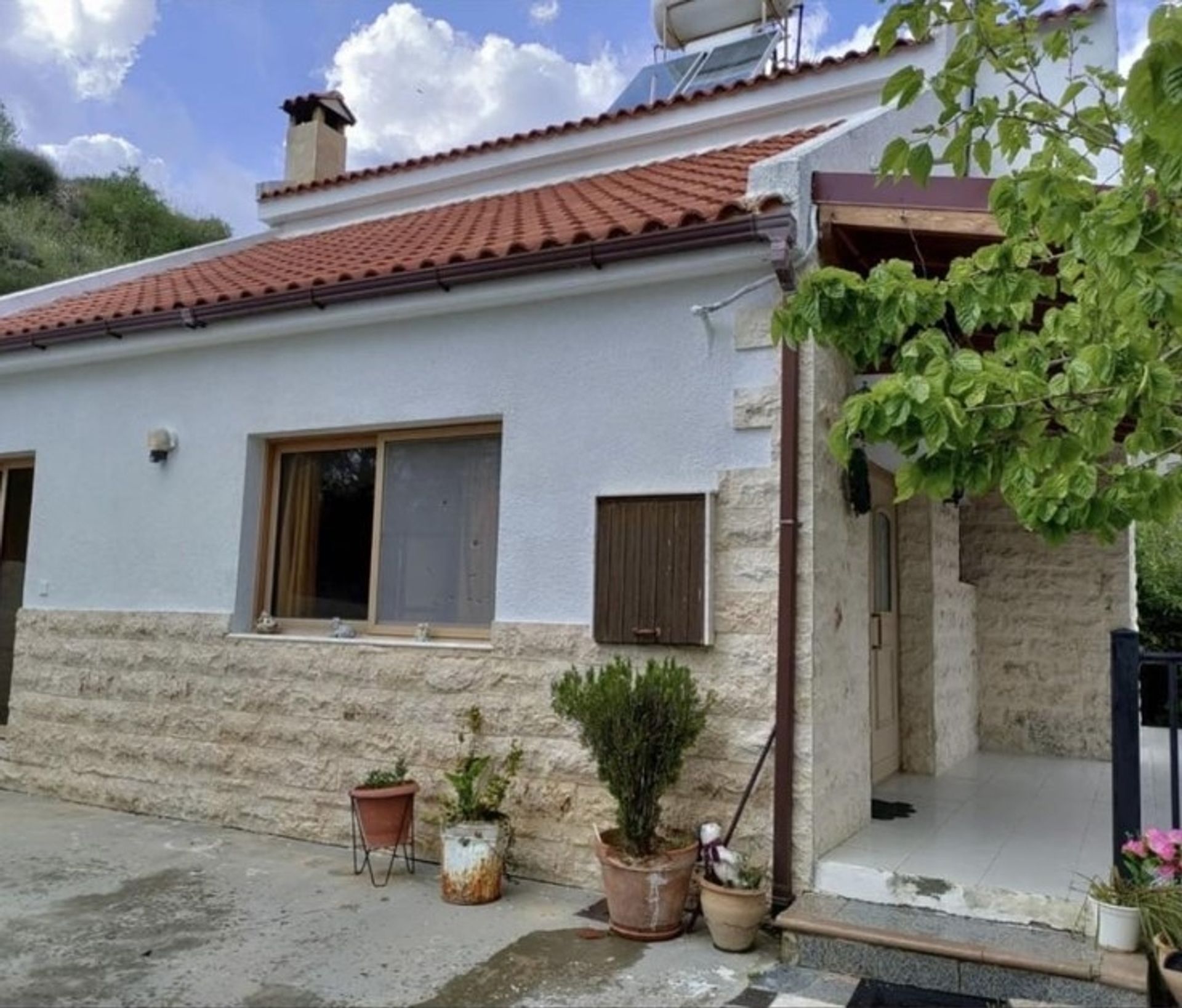 House in Vouni, Limassol 12875248