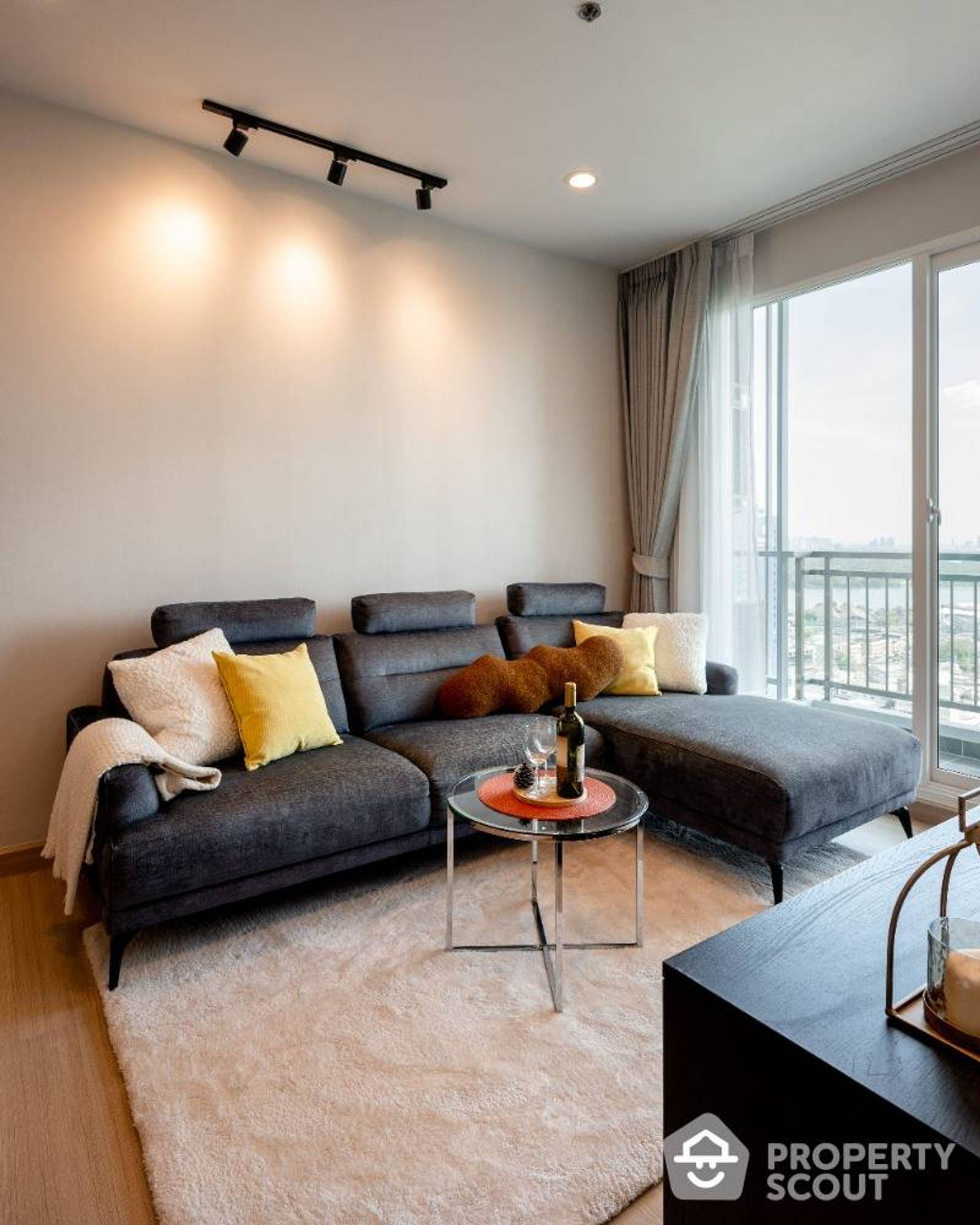 Condominium dans Yan Nawa, Krung Thep Maha Nakhon 12875270