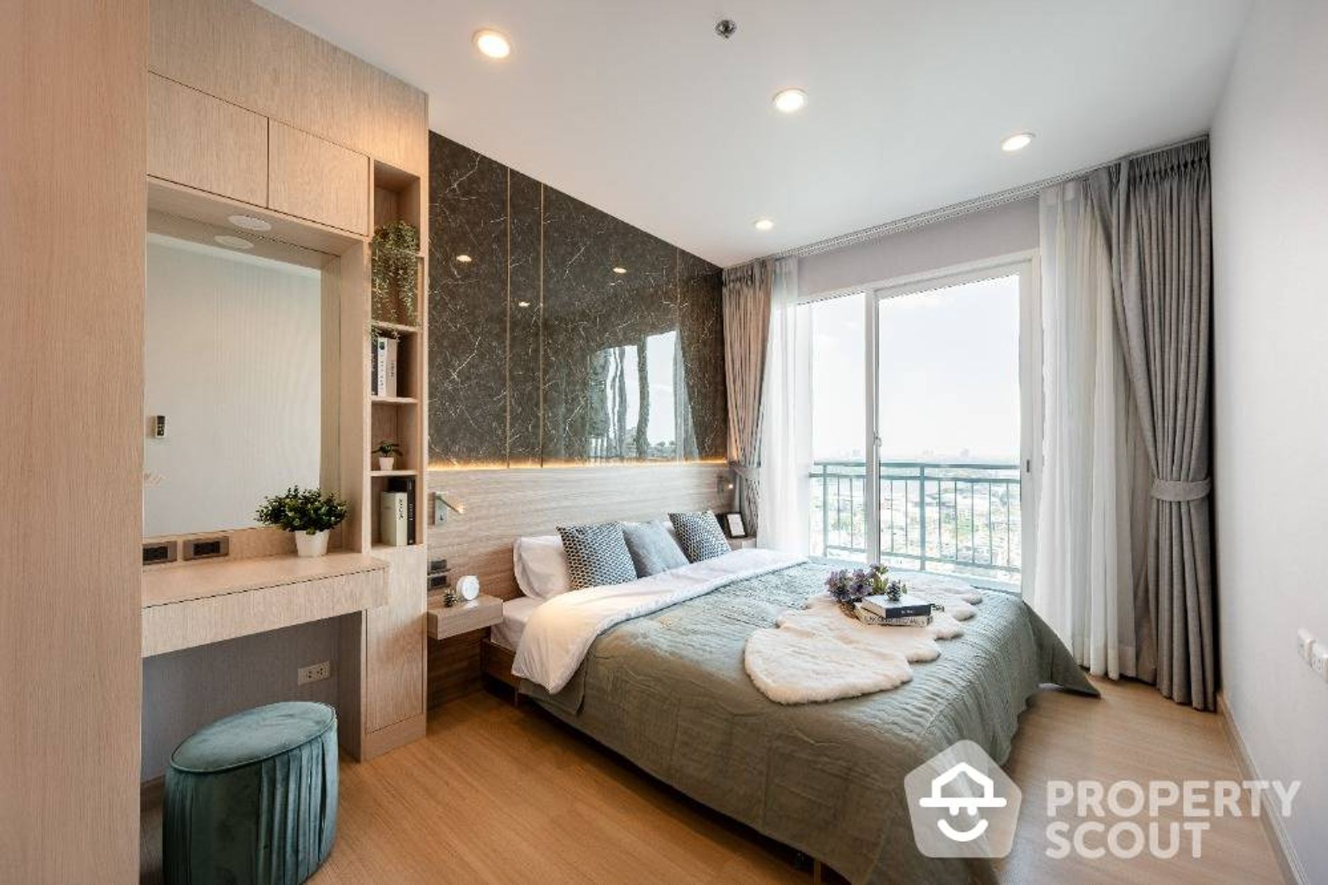 Condominium dans Yan Nawa, Krung Thep Maha Nakhon 12875270