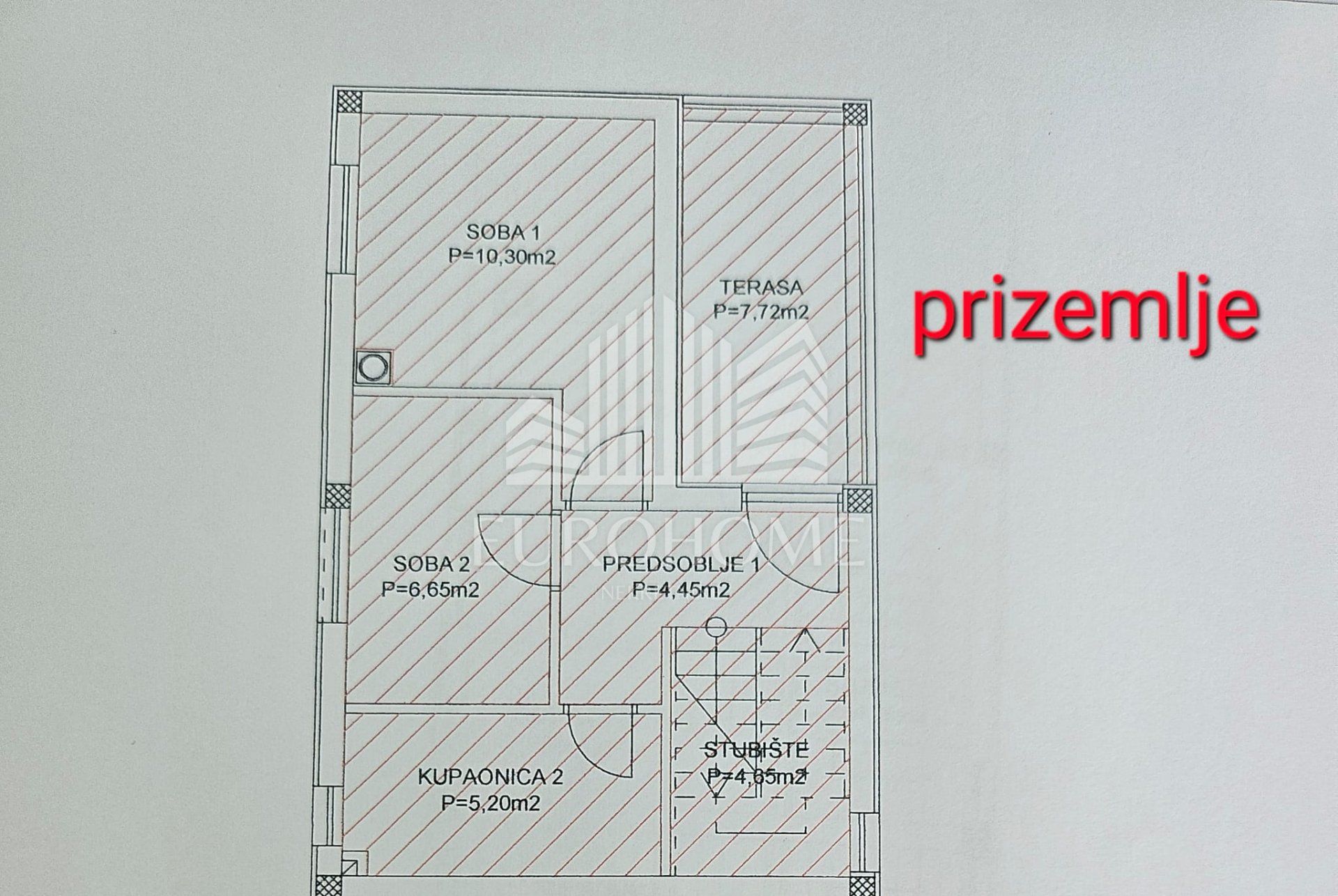 Talo sisään Zadar, Zadarska Zupanija 12875329