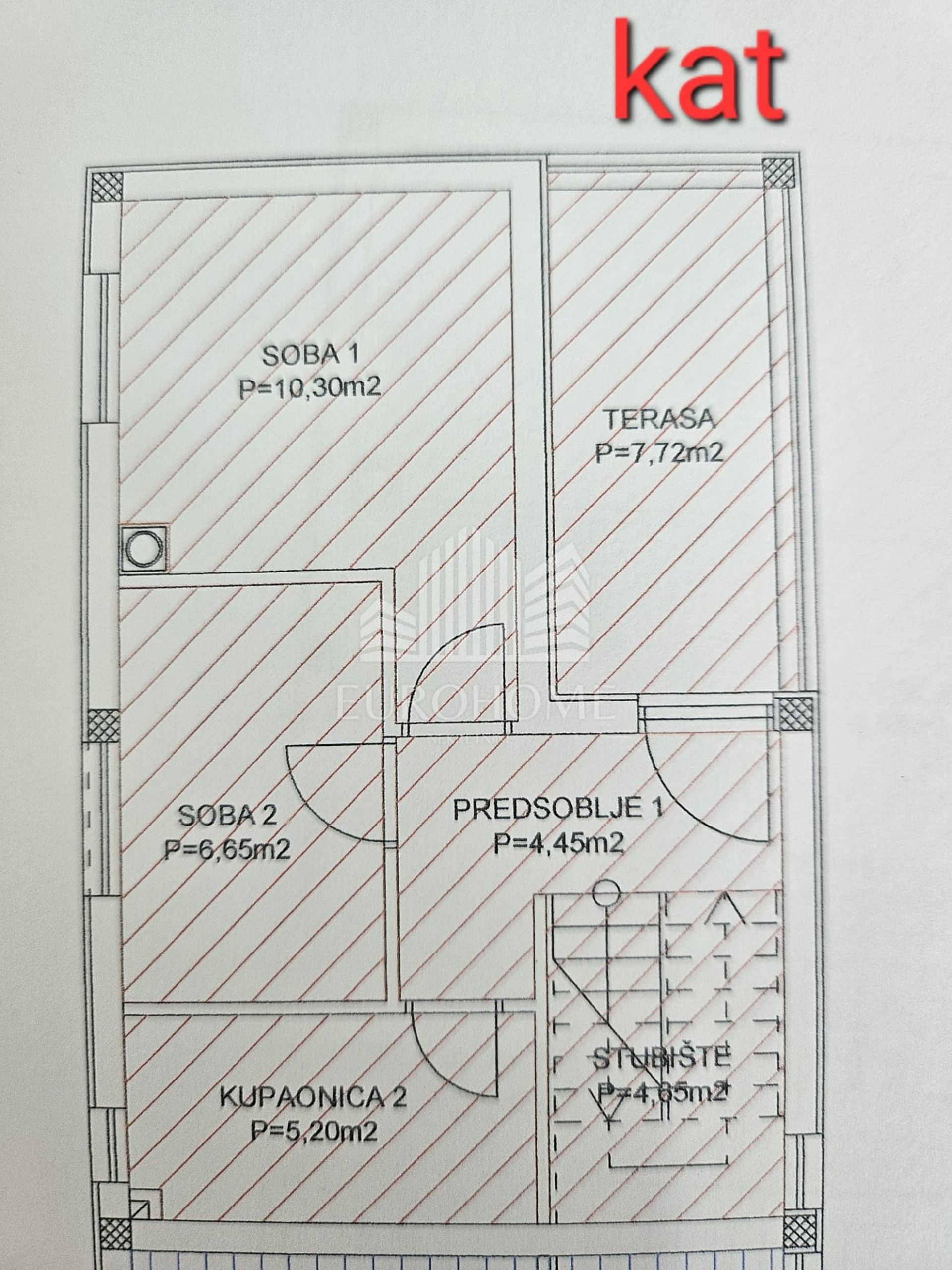 Talo sisään Zadar, Zadarska Zupanija 12875329