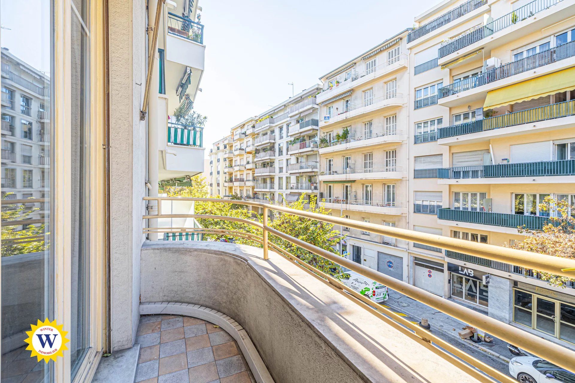 Condominium in Nice, Alpes-Maritimes 12875527