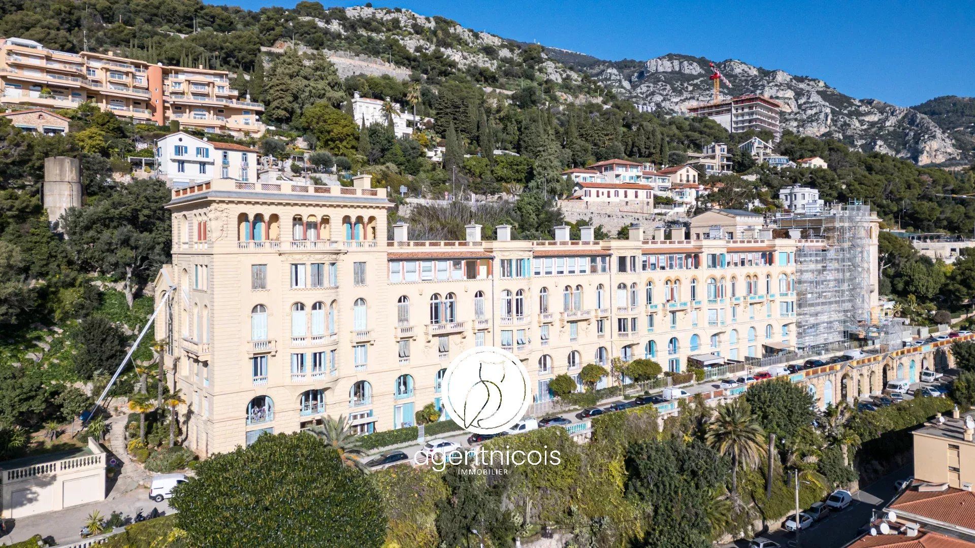 Condominio nel Beausoleil, Alpes-Maritimes 12875533