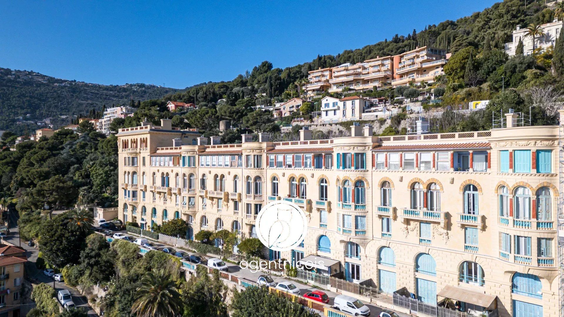 Condominio nel Beausoleil, Alpes-Maritimes 12875533