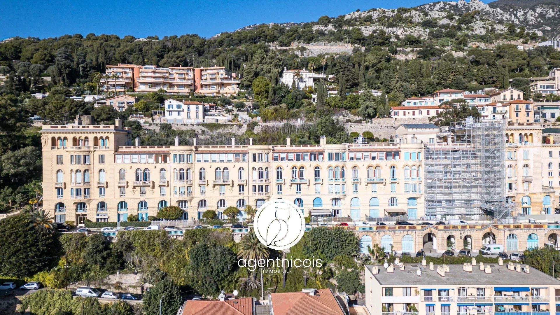 Eigentumswohnung im Beausoleil, Provence-Alpes-Côte d'Azur 12875533