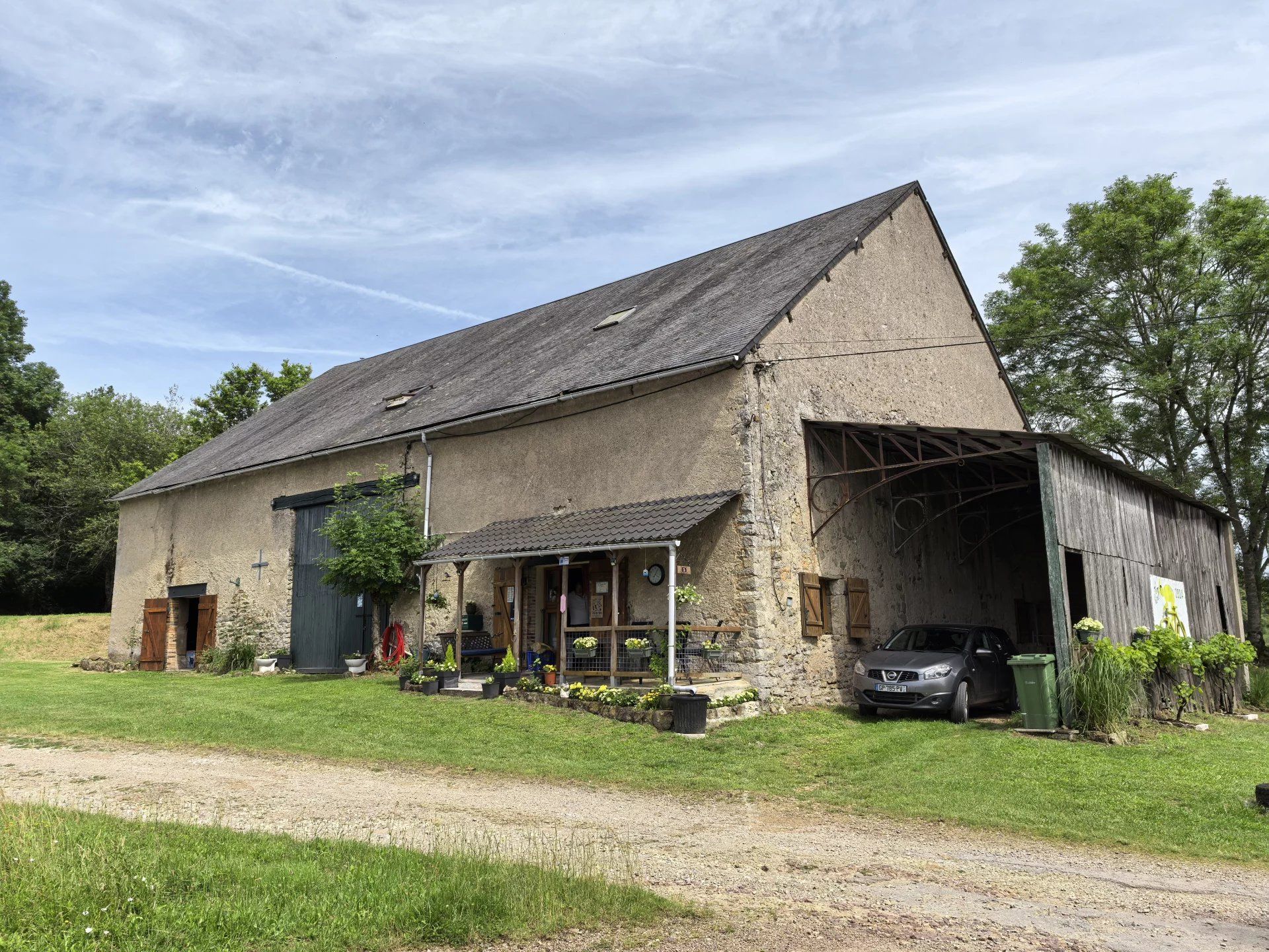 Huis in Achun, Bourgogne-Franche-Comte 12875570