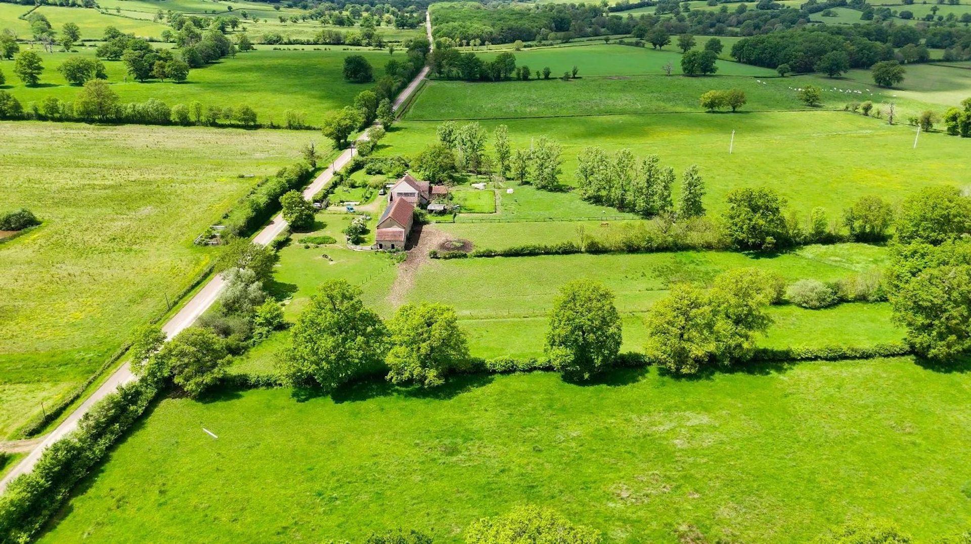 beboelse i Sainte-Marie, Nièvre 12875572