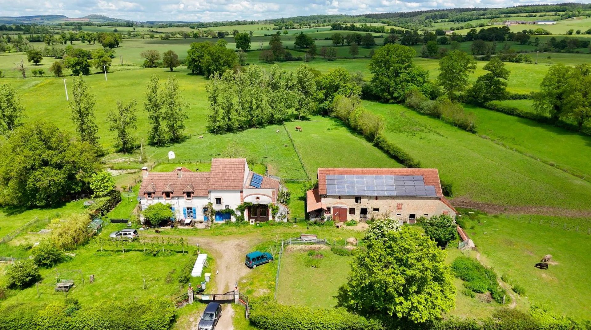 beboelse i Sainte-Marie, Nièvre 12875572