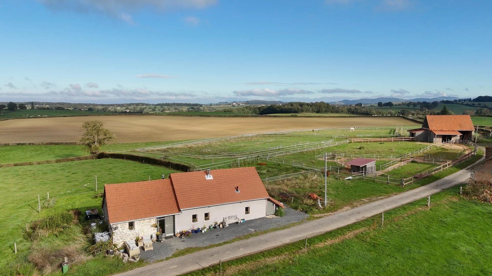 beboelse i Ternant, Nièvre 12875574