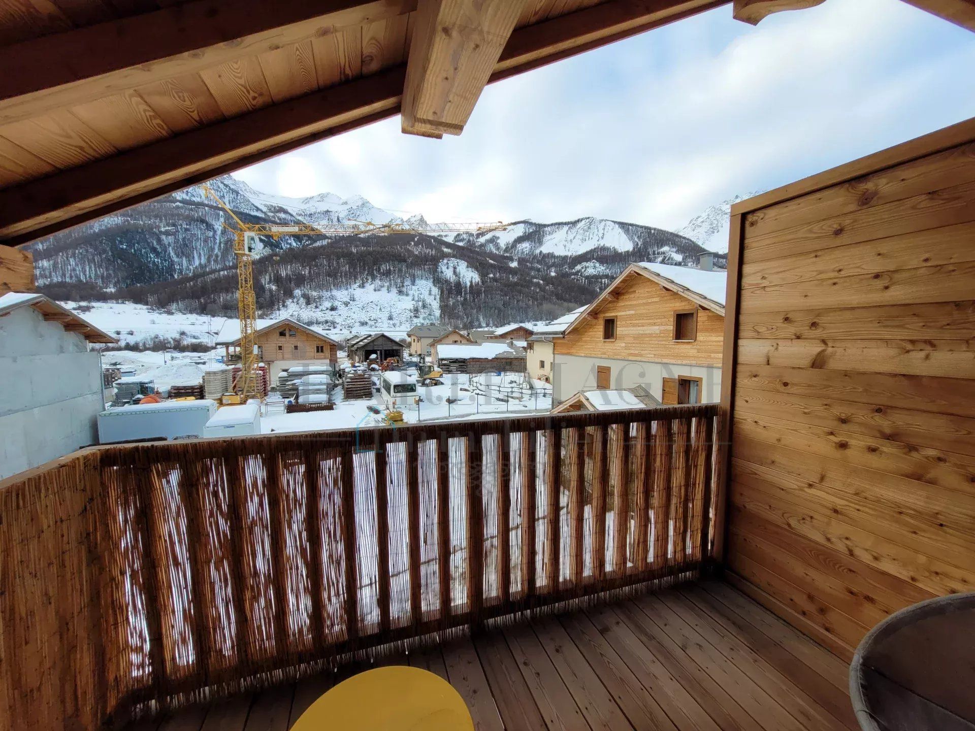 Eigentumswohnung im Le Monêtier-les-Bains, Hautes-Alpes 12875579