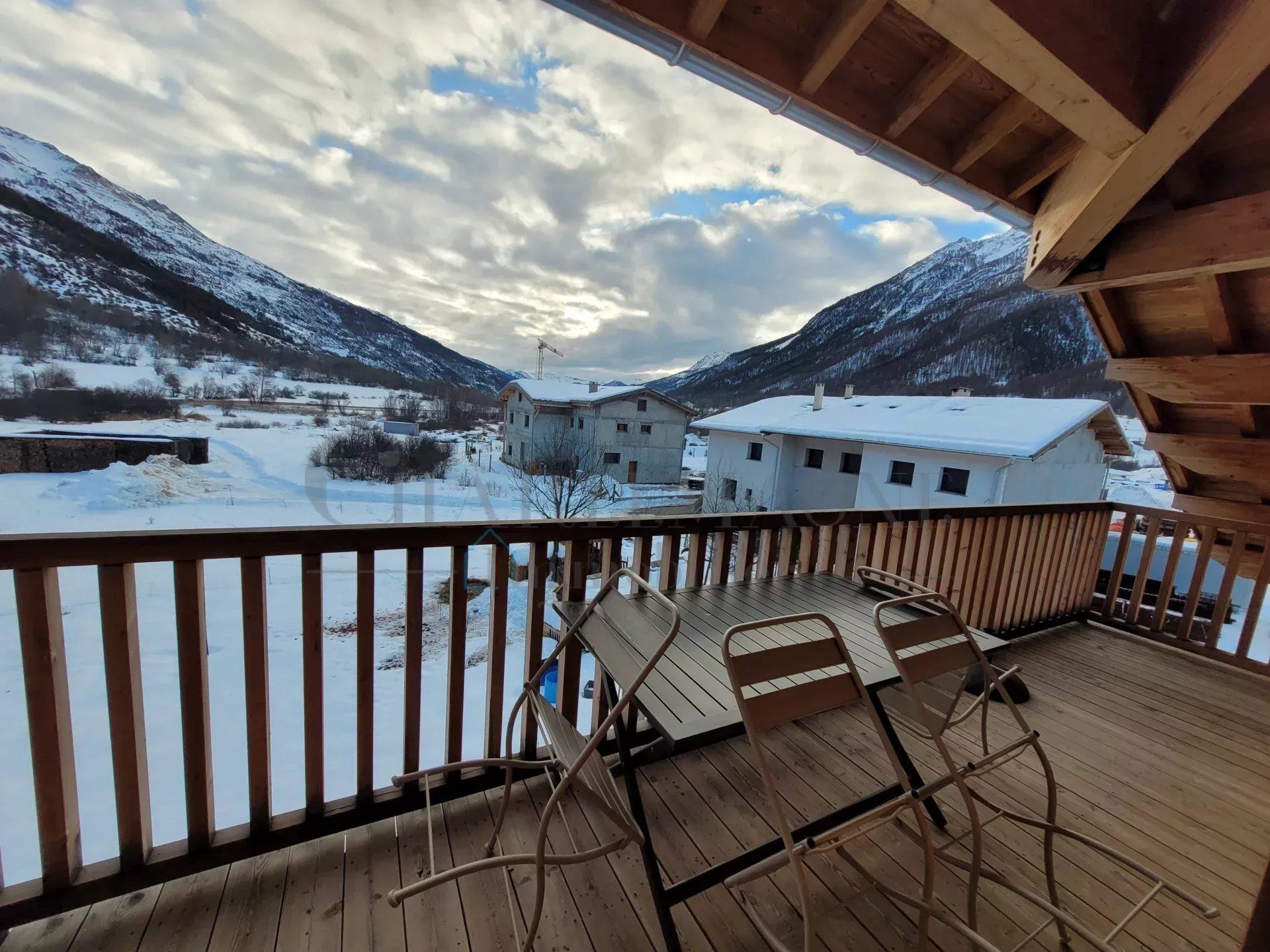 Eigentumswohnung im Le Monêtier-les-Bains, Hautes-Alpes 12875579