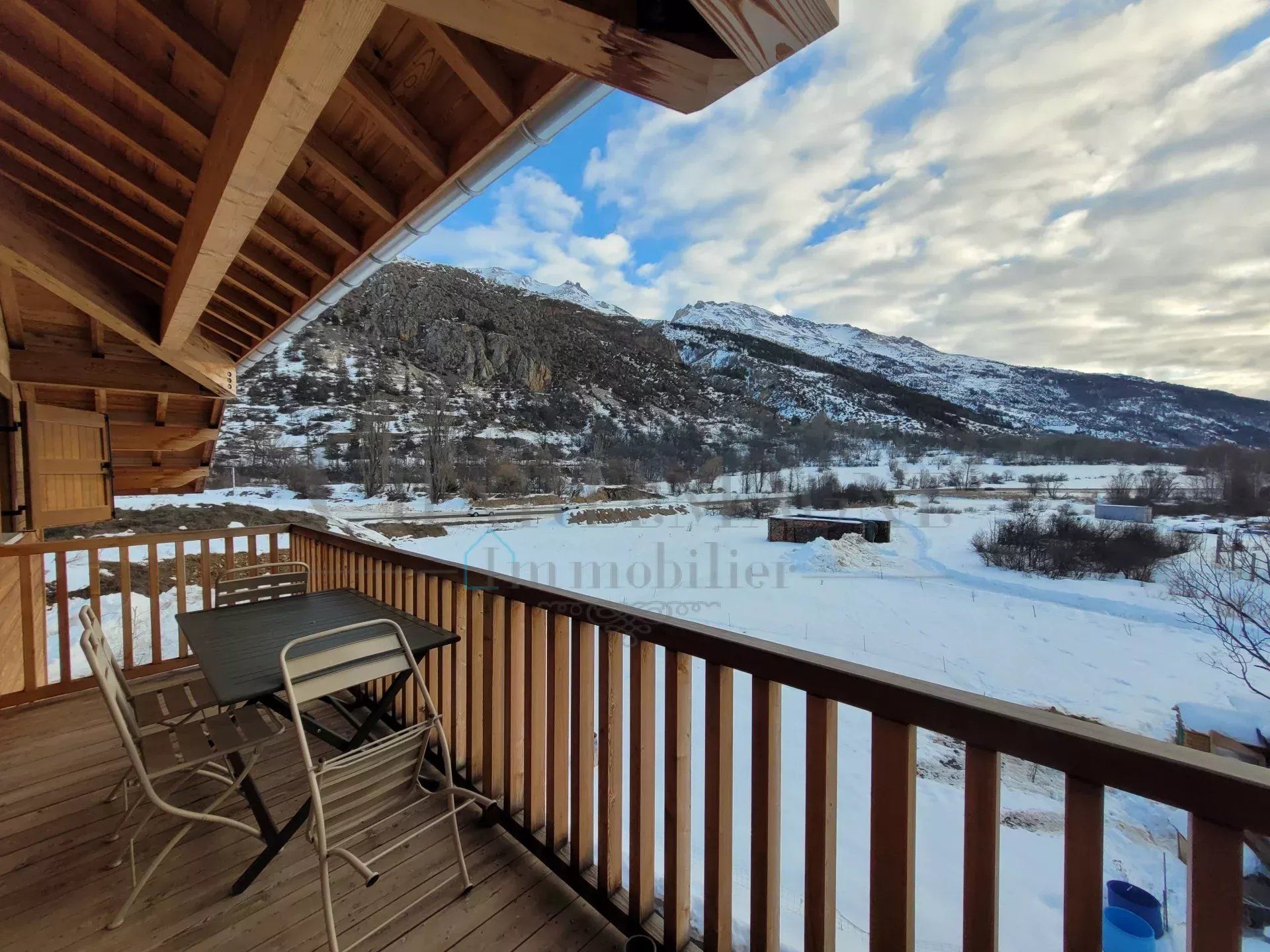 Eigentumswohnung im Le Monêtier-les-Bains, Hautes-Alpes 12875579