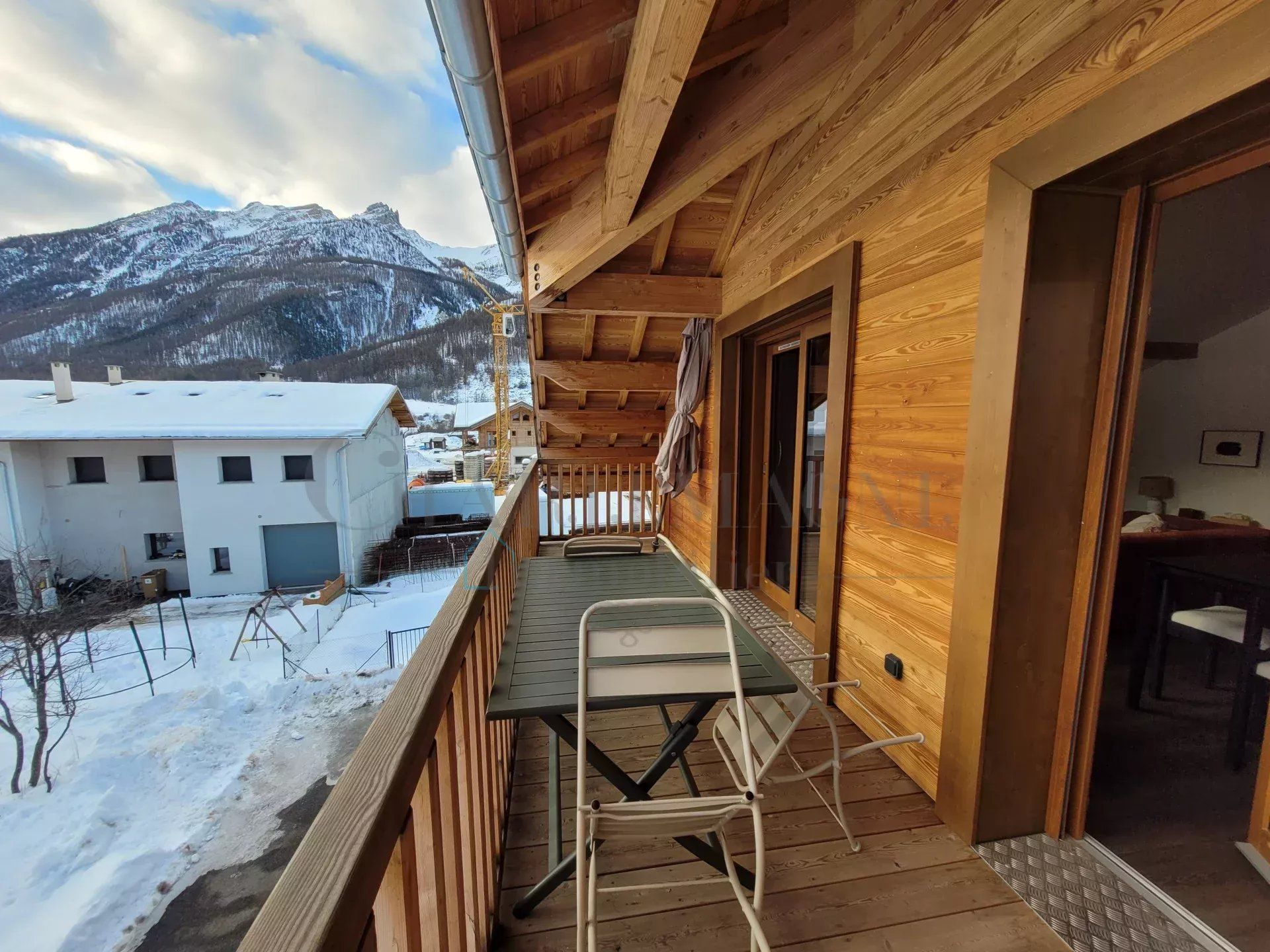 Eigentumswohnung im Le Monêtier-les-Bains, Hautes-Alpes 12875579