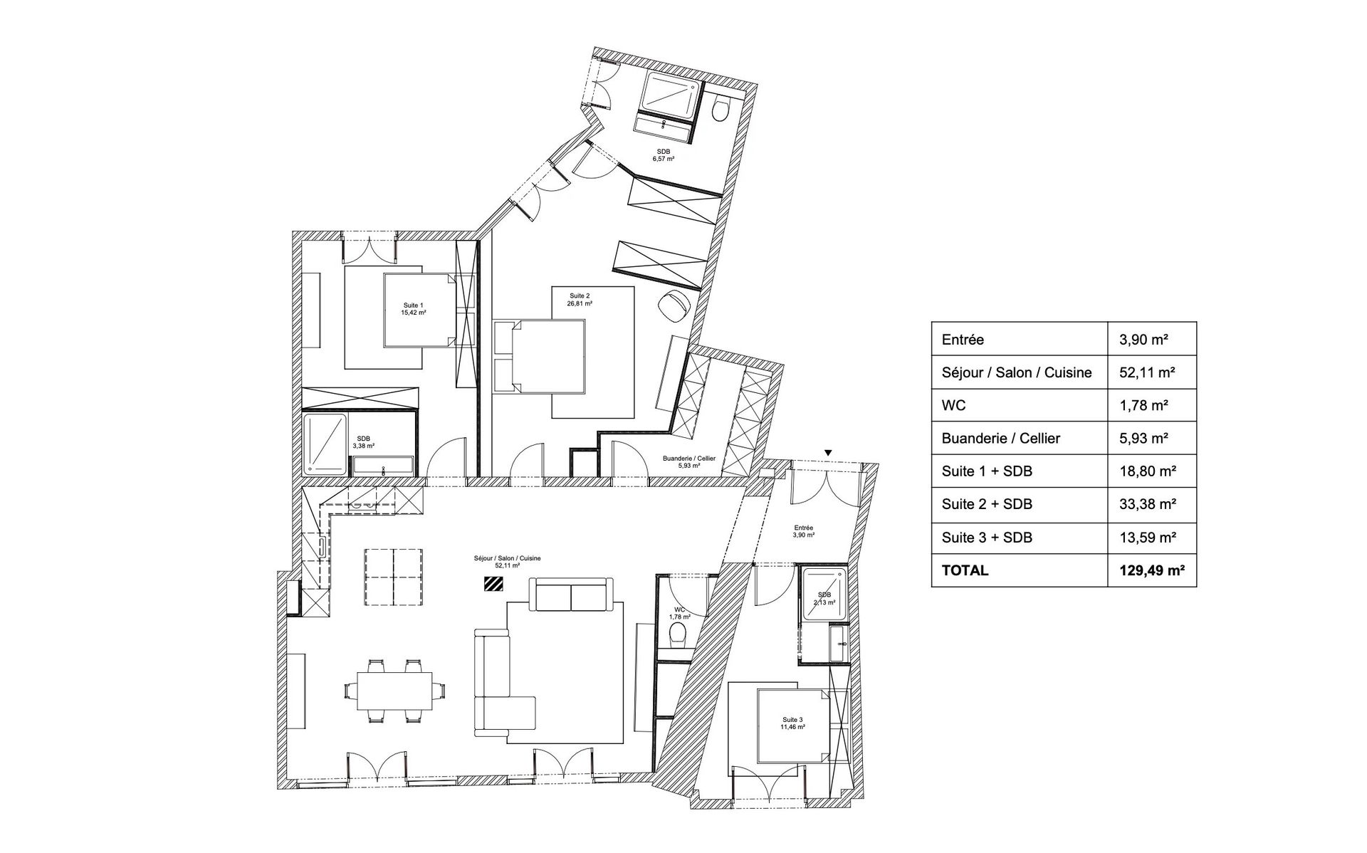 Residencial en Vichy, Allier 12875593