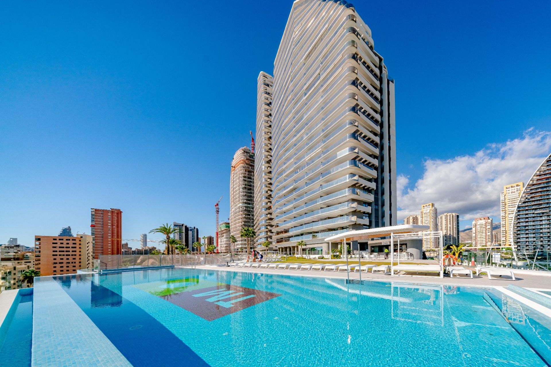 Kondominium di Benidorm, Valencia 12875808