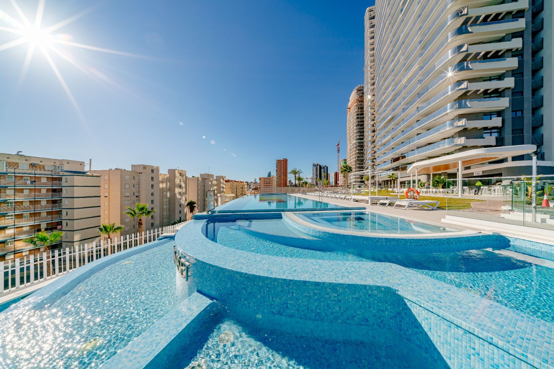 Kondominium di Benidorm, Valencia 12875808