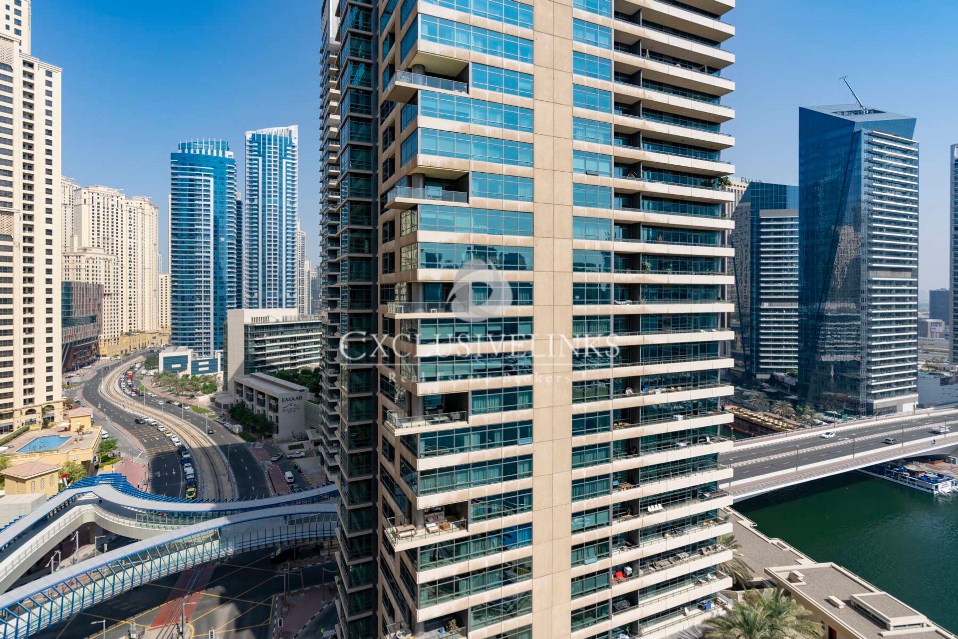 Condominium dans Dubai, Dubai 12875812